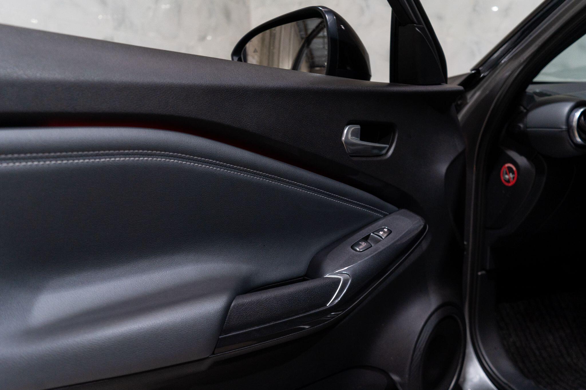 Nissan Juke view 23