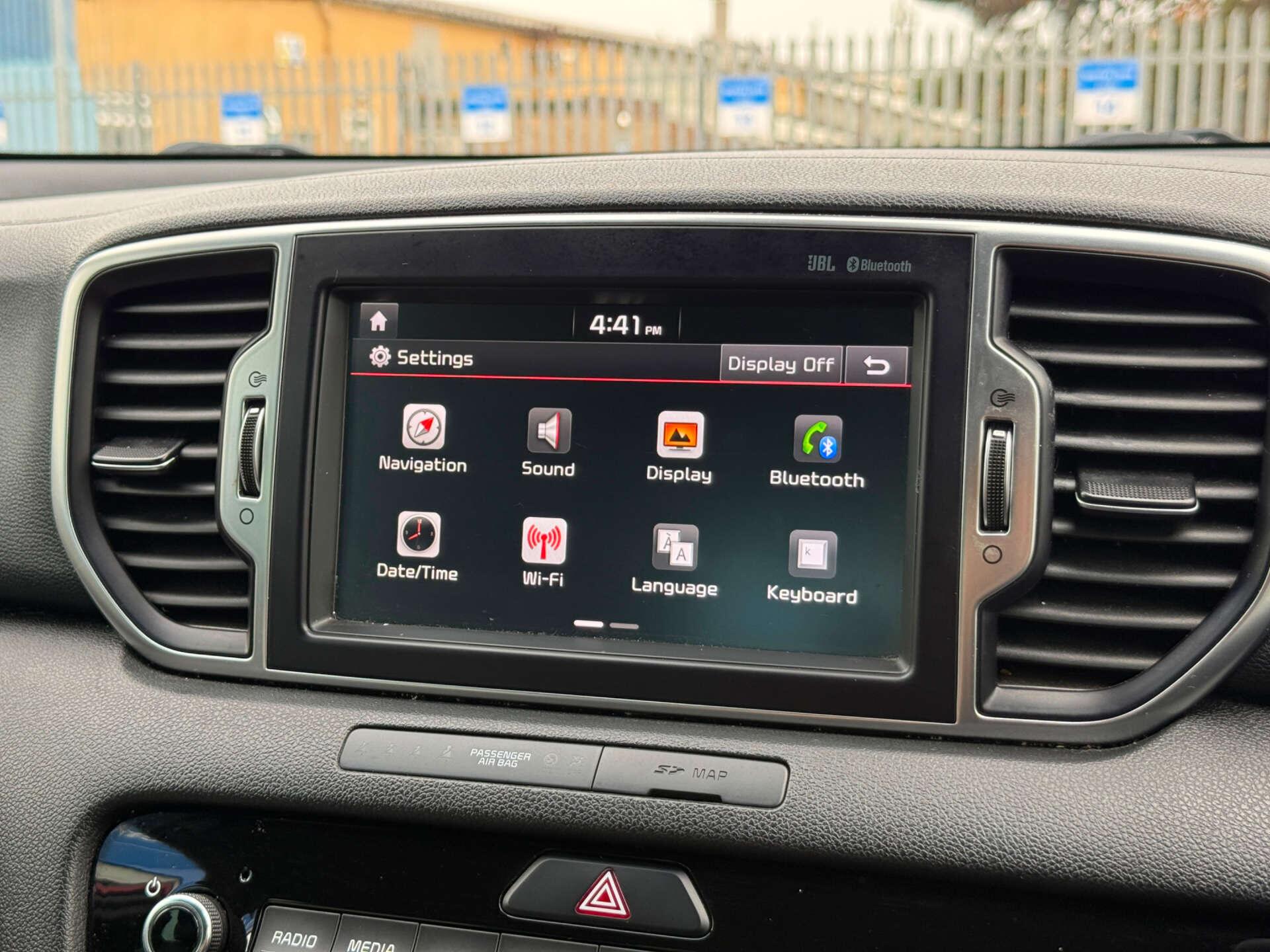 Kia Sportage view 67