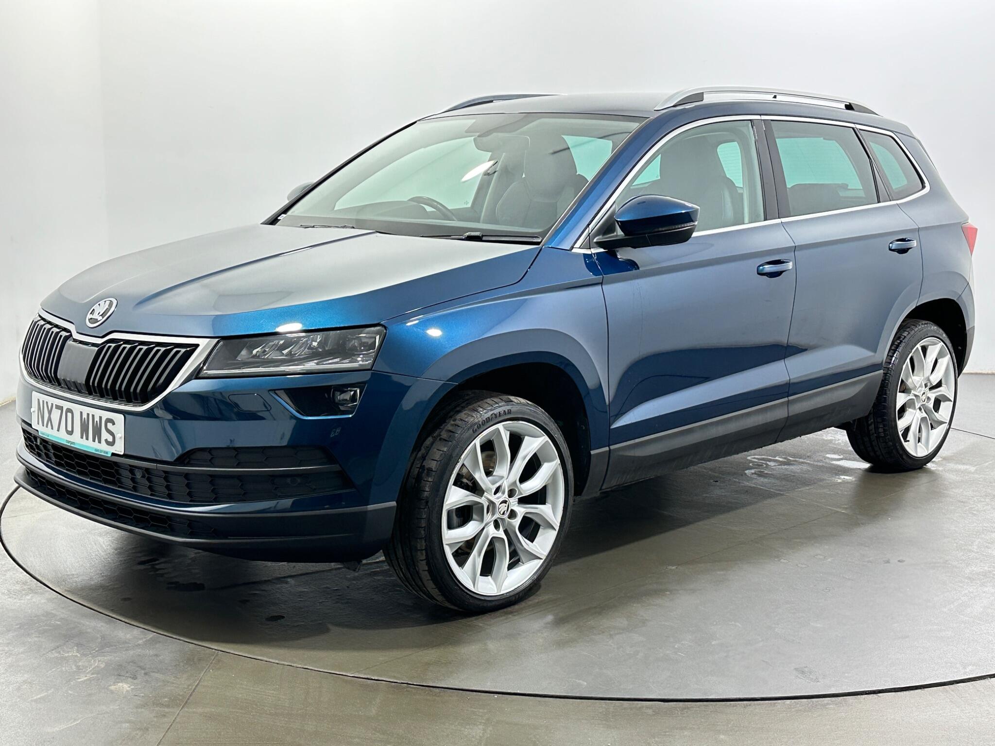 Skoda Karoq view 4