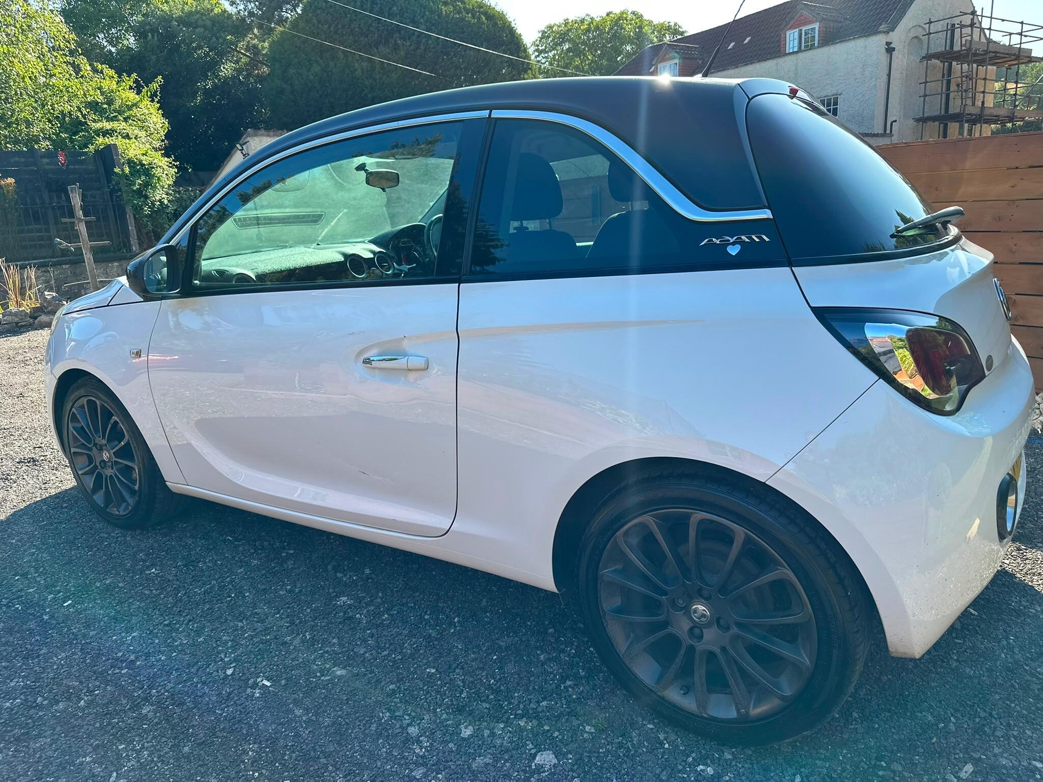 Vauxhall Adam view 47