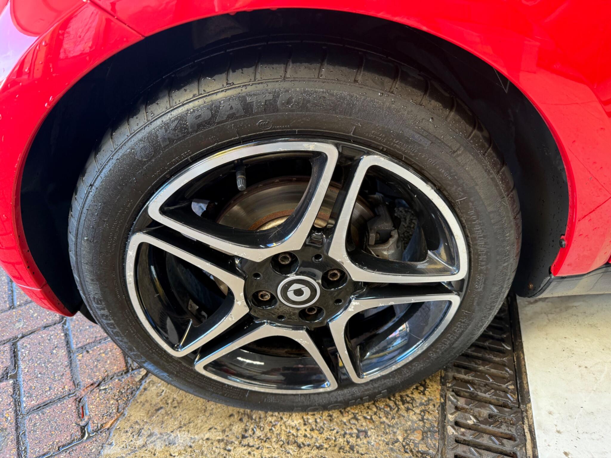 Smart Fortwo view 11