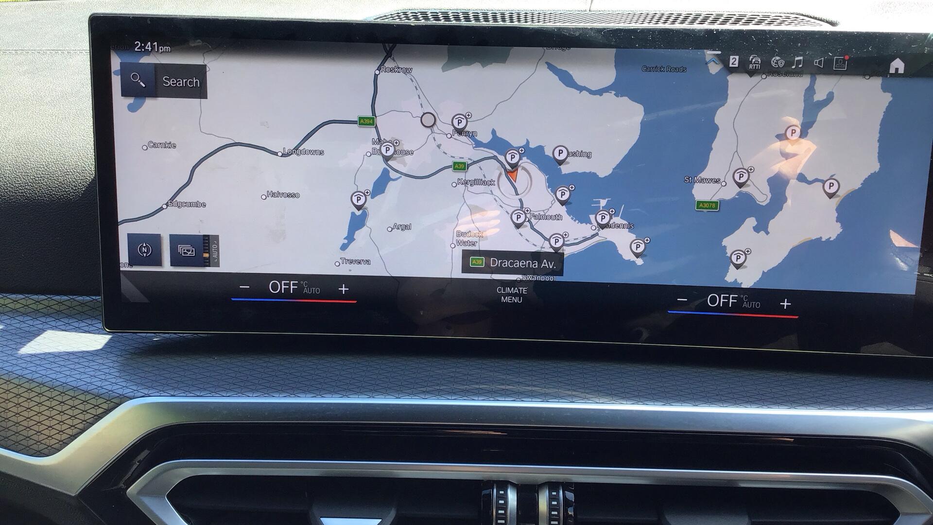 BMW 4 Series view 23