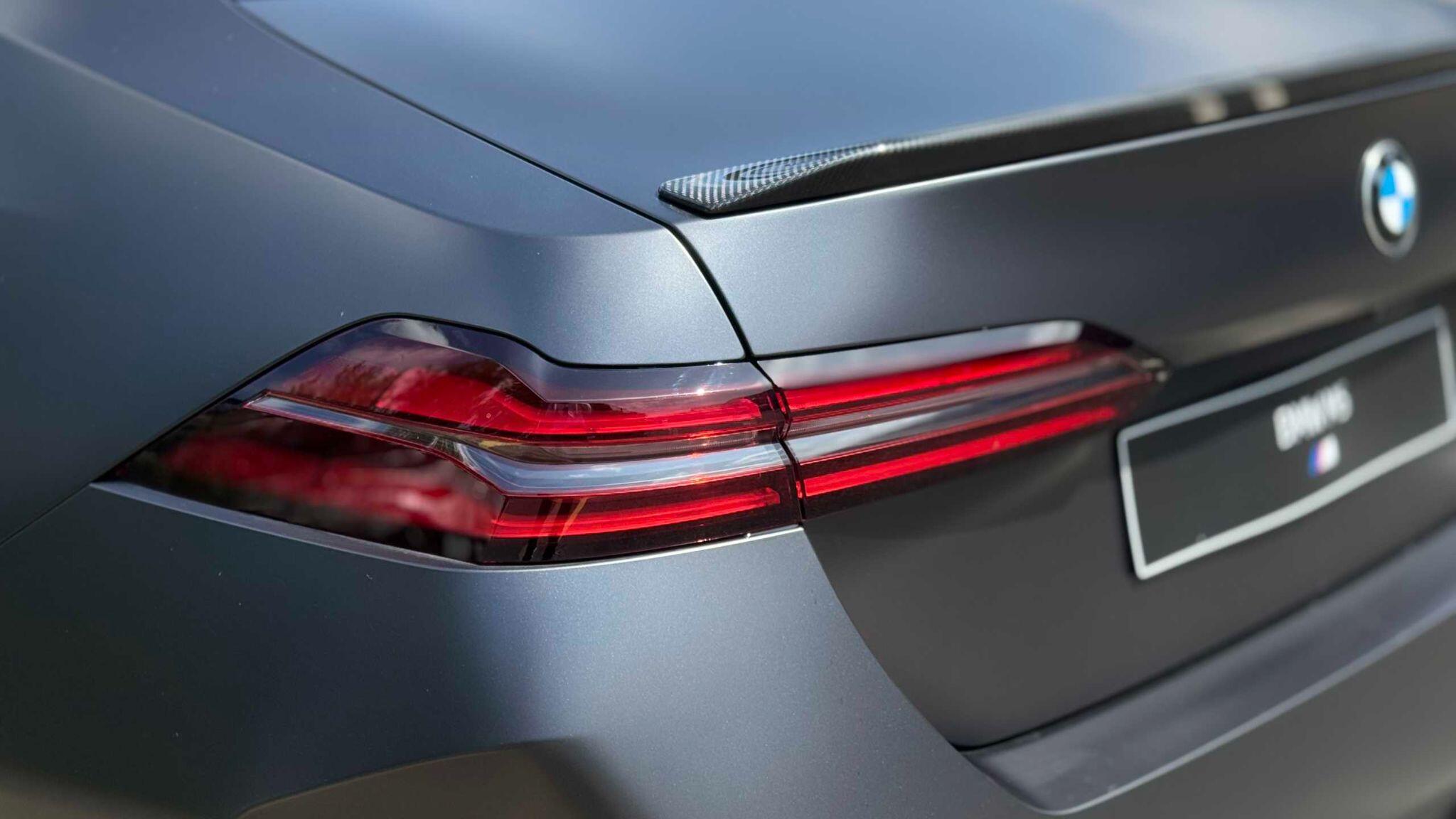 BMW M5 view 43