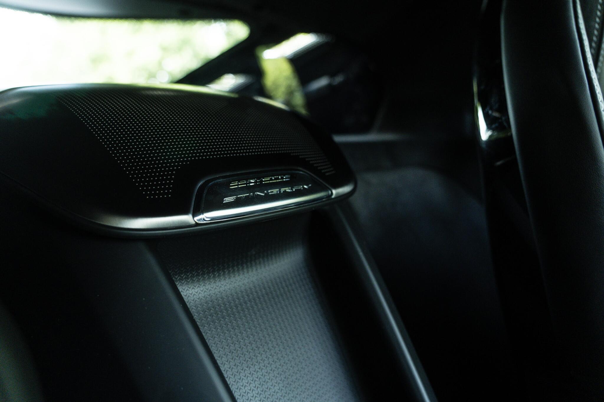 Chevrolet Corvette Stingray view 48