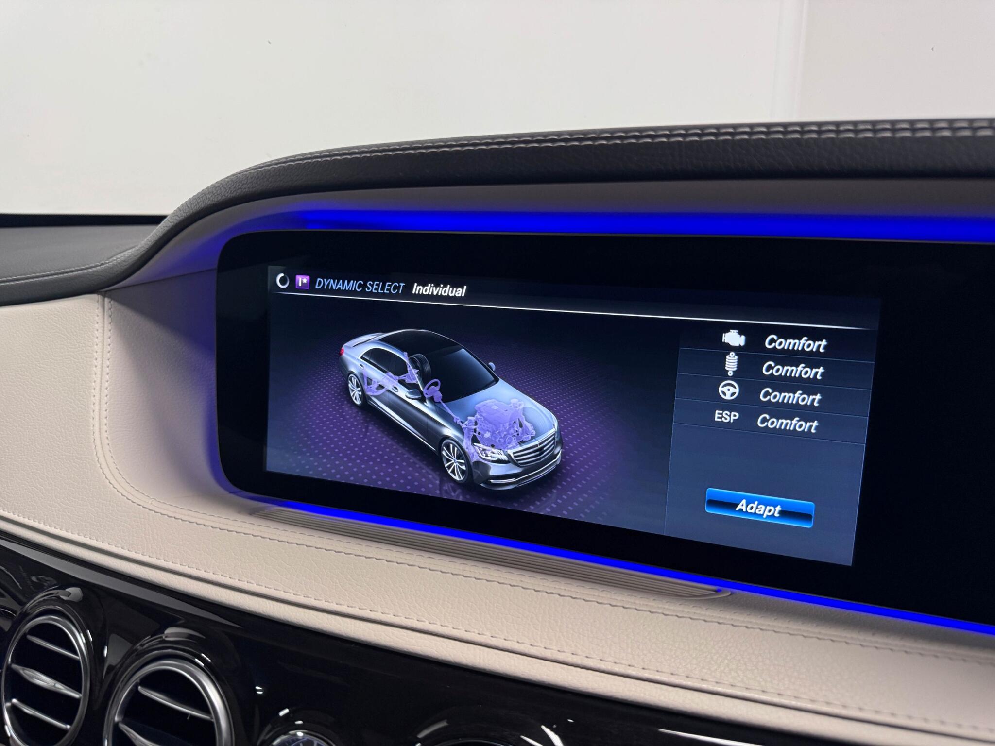 Mercedes-Benz S Class view 67