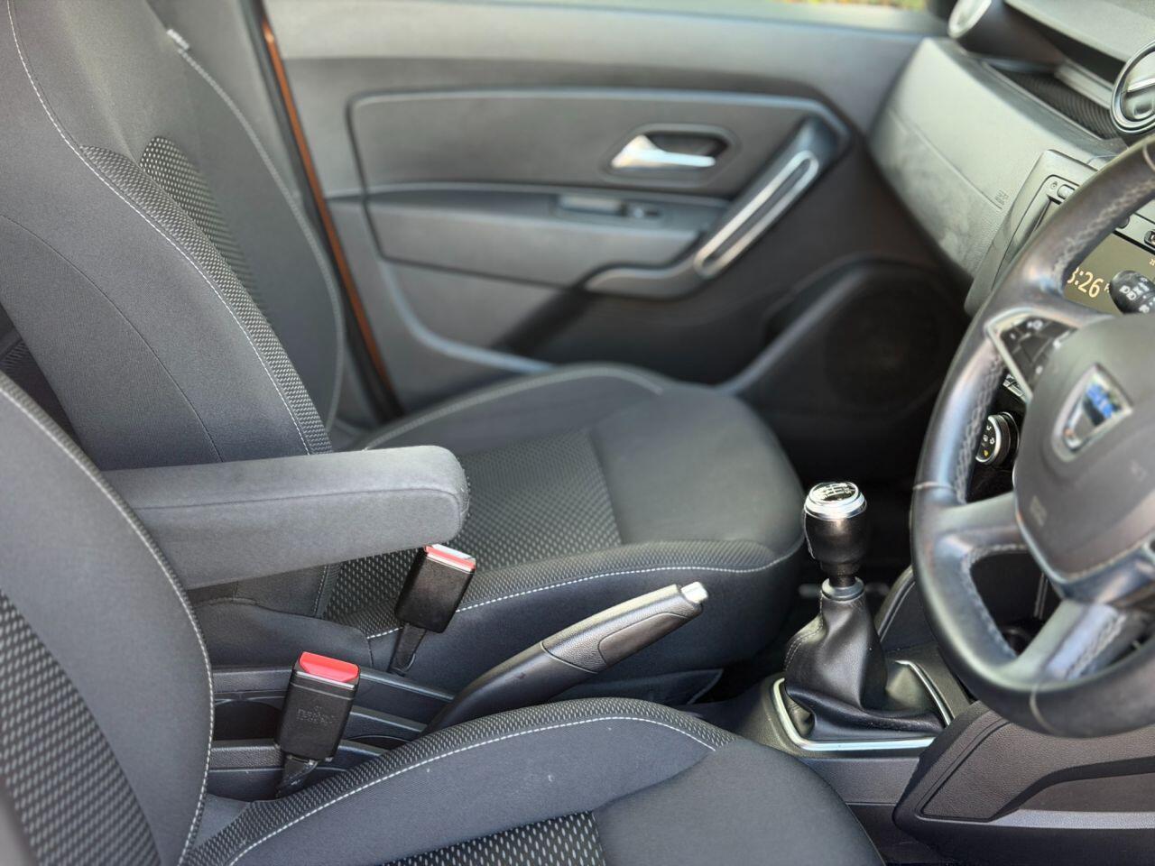 Dacia Duster view 89