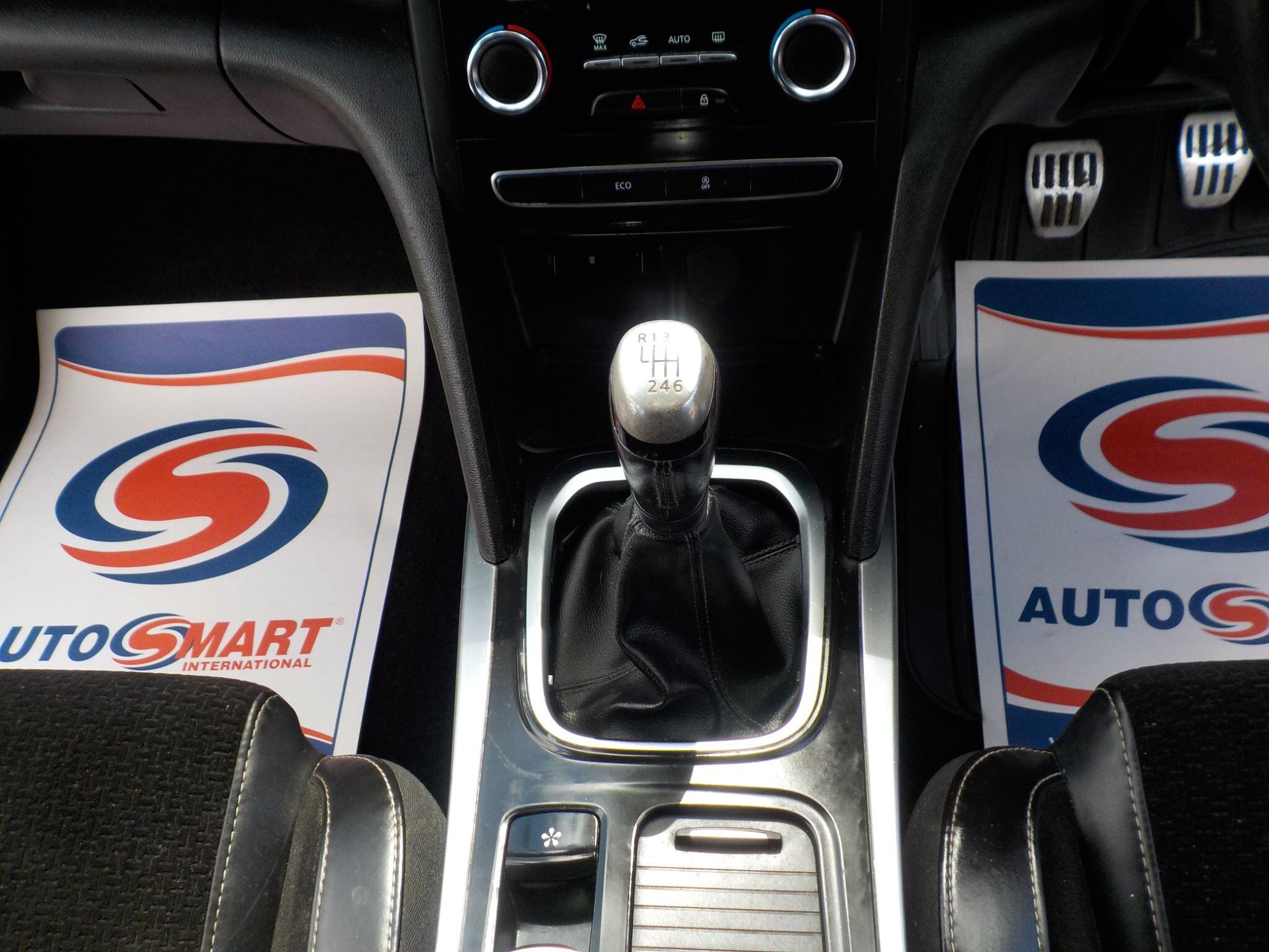 Renault Megane 1.5 dCi Dynamique S Nav Euro 6 (s/s) 5dr