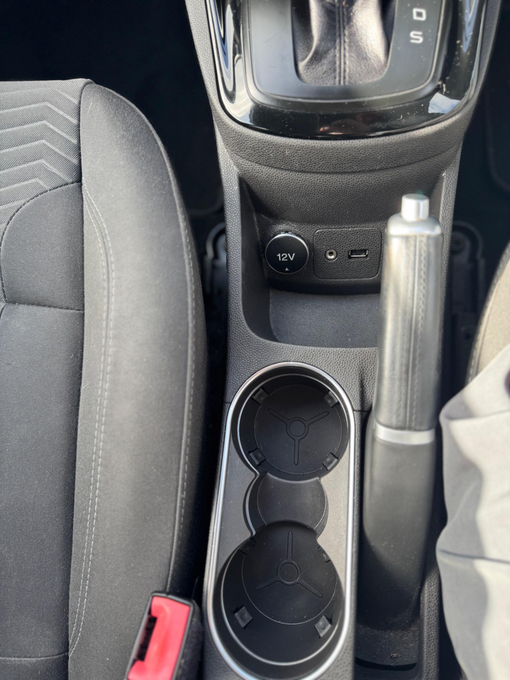 2015 Ford Fiesta 1.6 Titanium Powershift Euro 6 5dr image 43