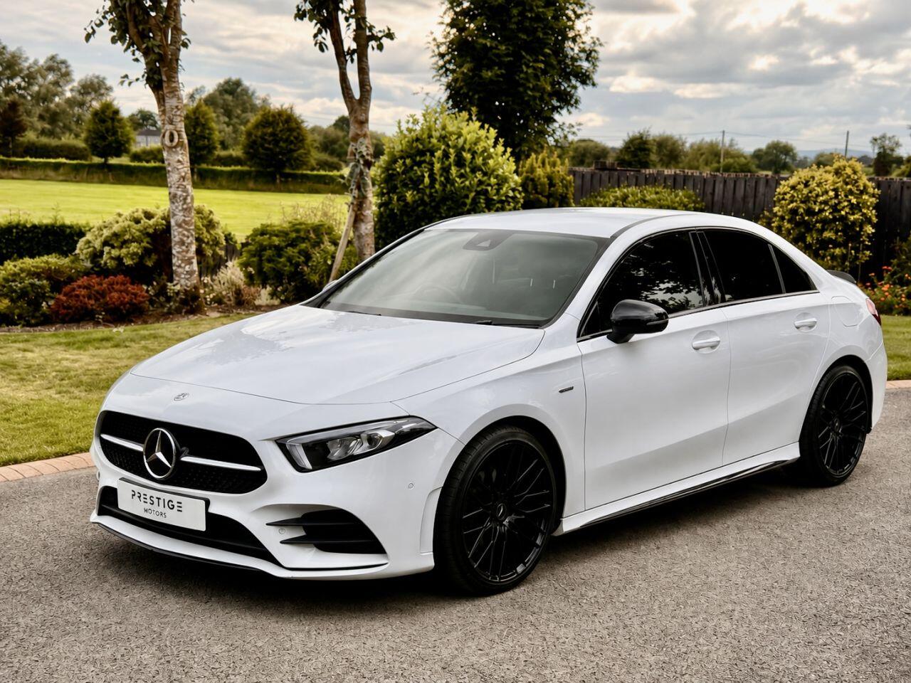 Mercedes-Benz A-Class view 3