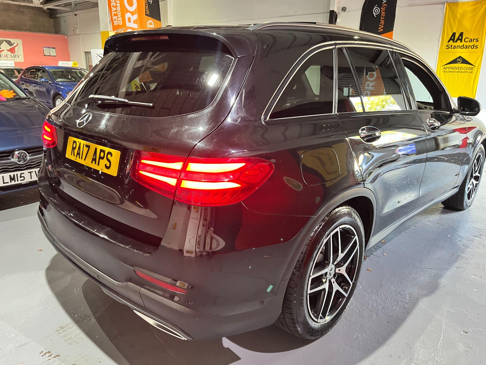 Mercedes-Benz GLC view 77