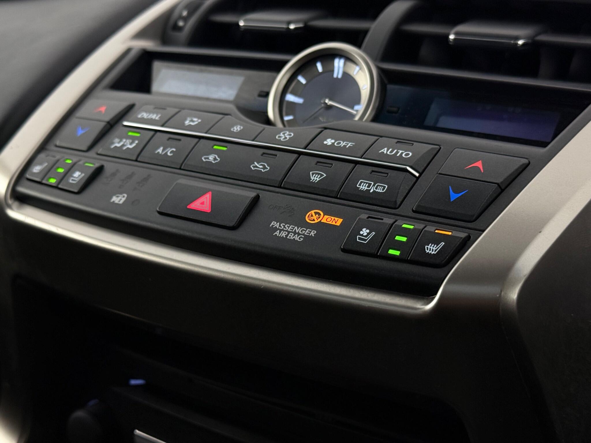 Lexus NX view 22