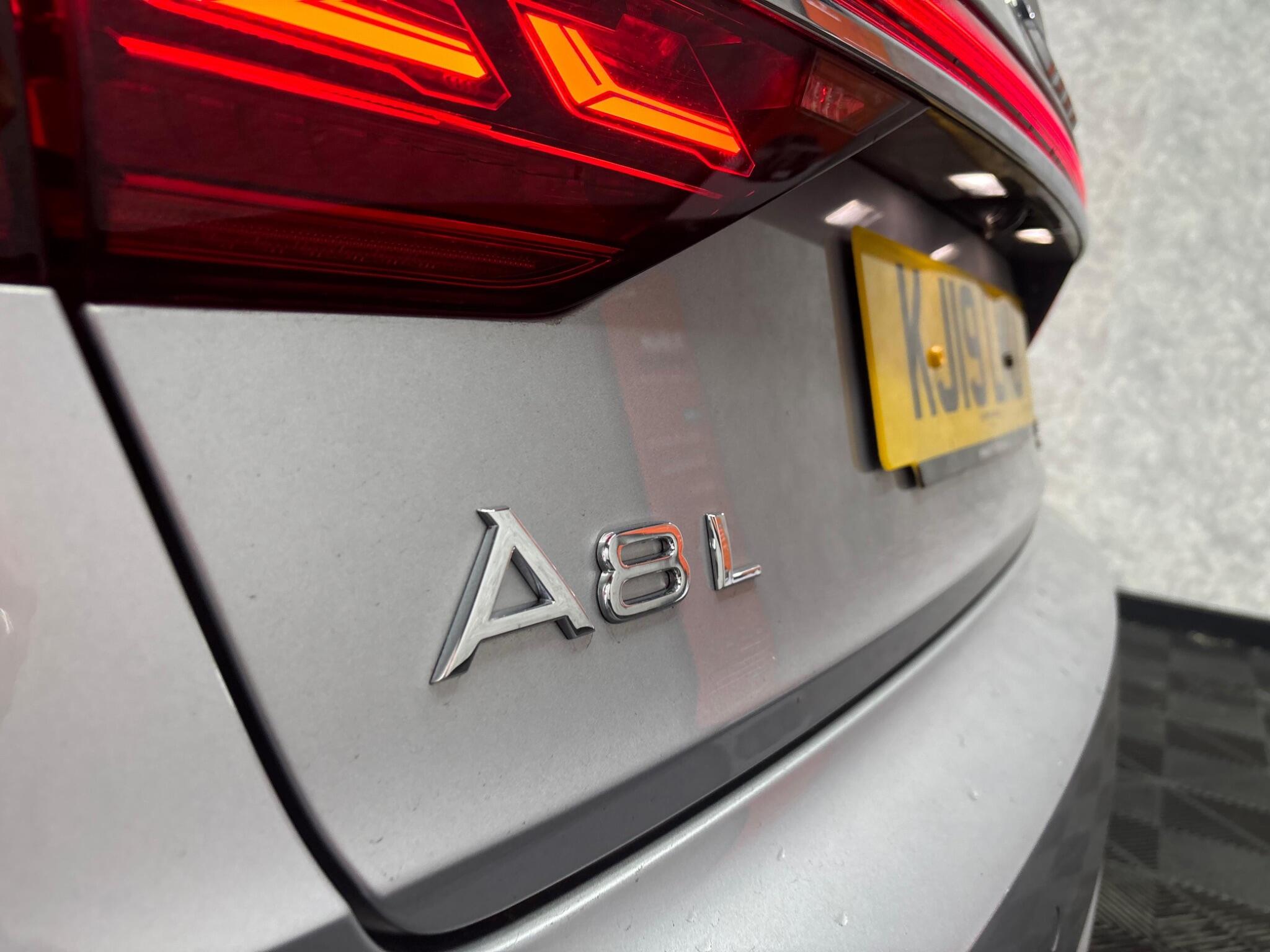 Audi A8 view 51