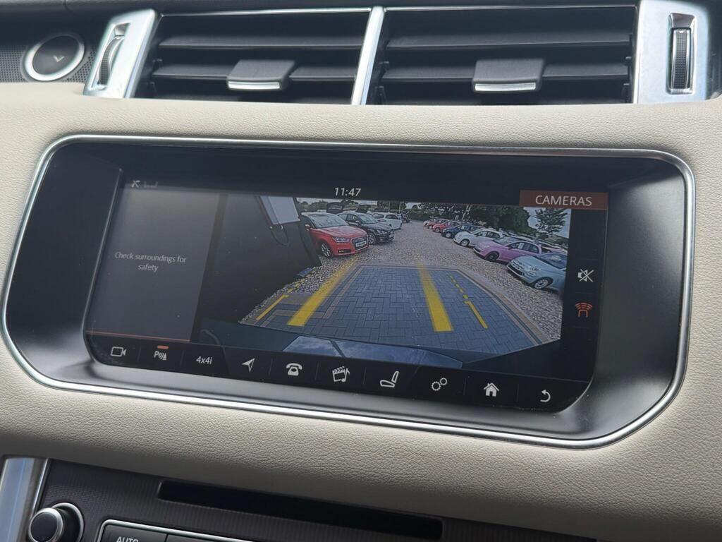 Land Rover Range Rover Sport view 28