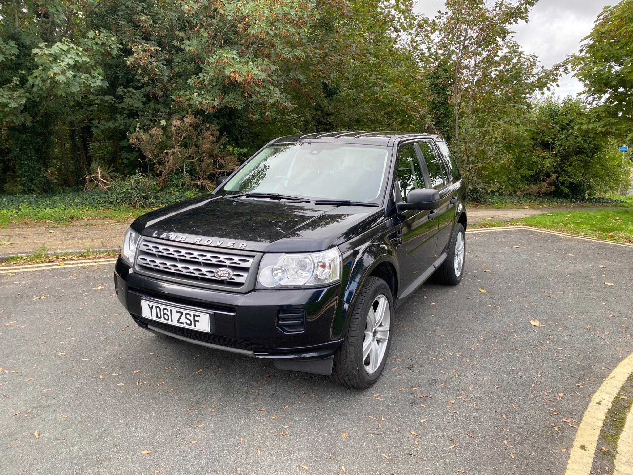 Land Rover Freelander 2 2.2 TD4 S CommandShift 4WD Euro 5 5dr