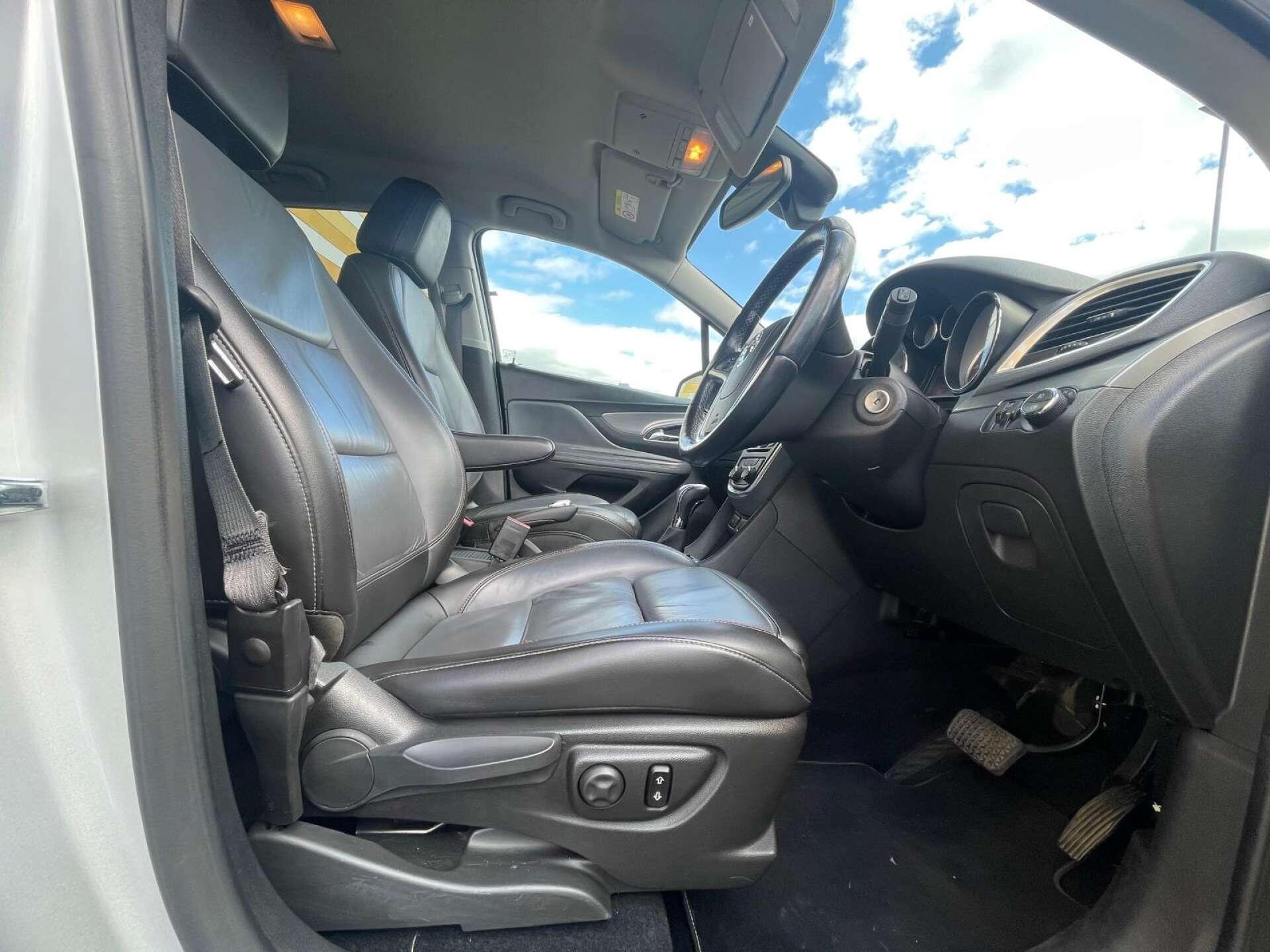 Vauxhall Mokka view 24