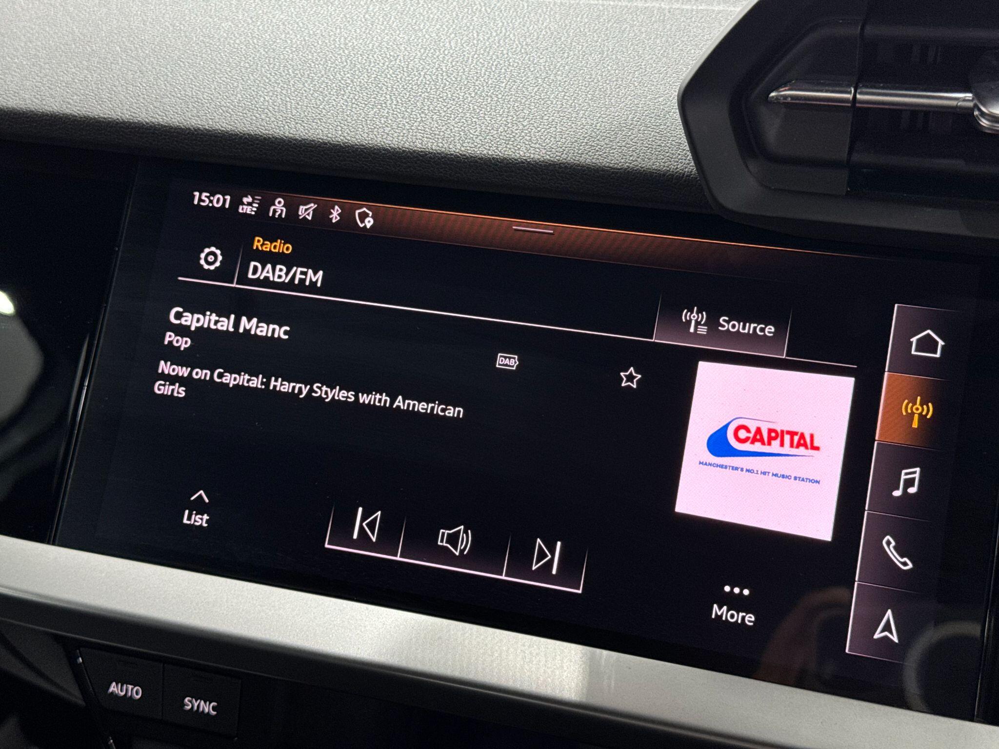 Audi A3 view 37