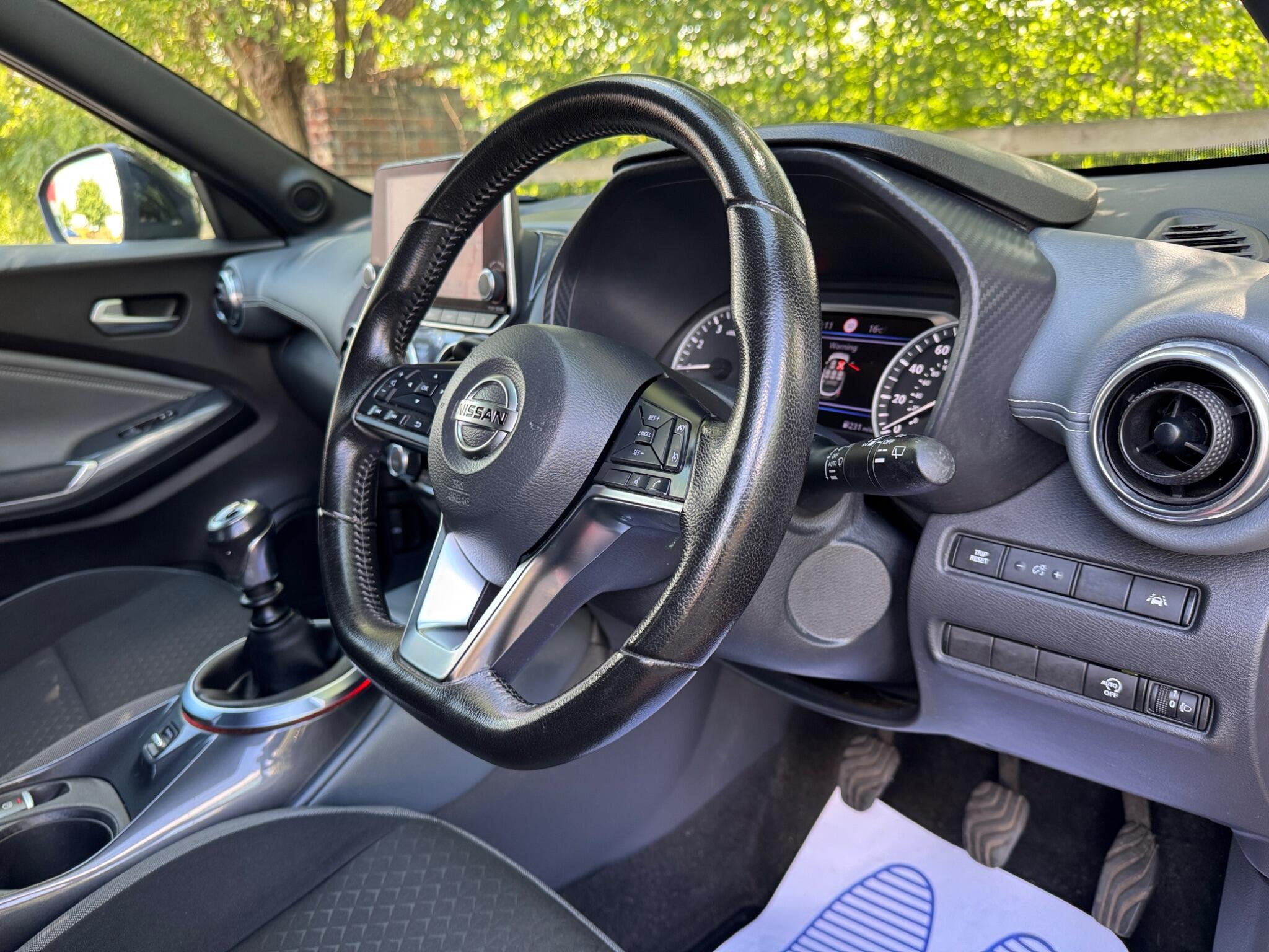 Nissan Juke view 21