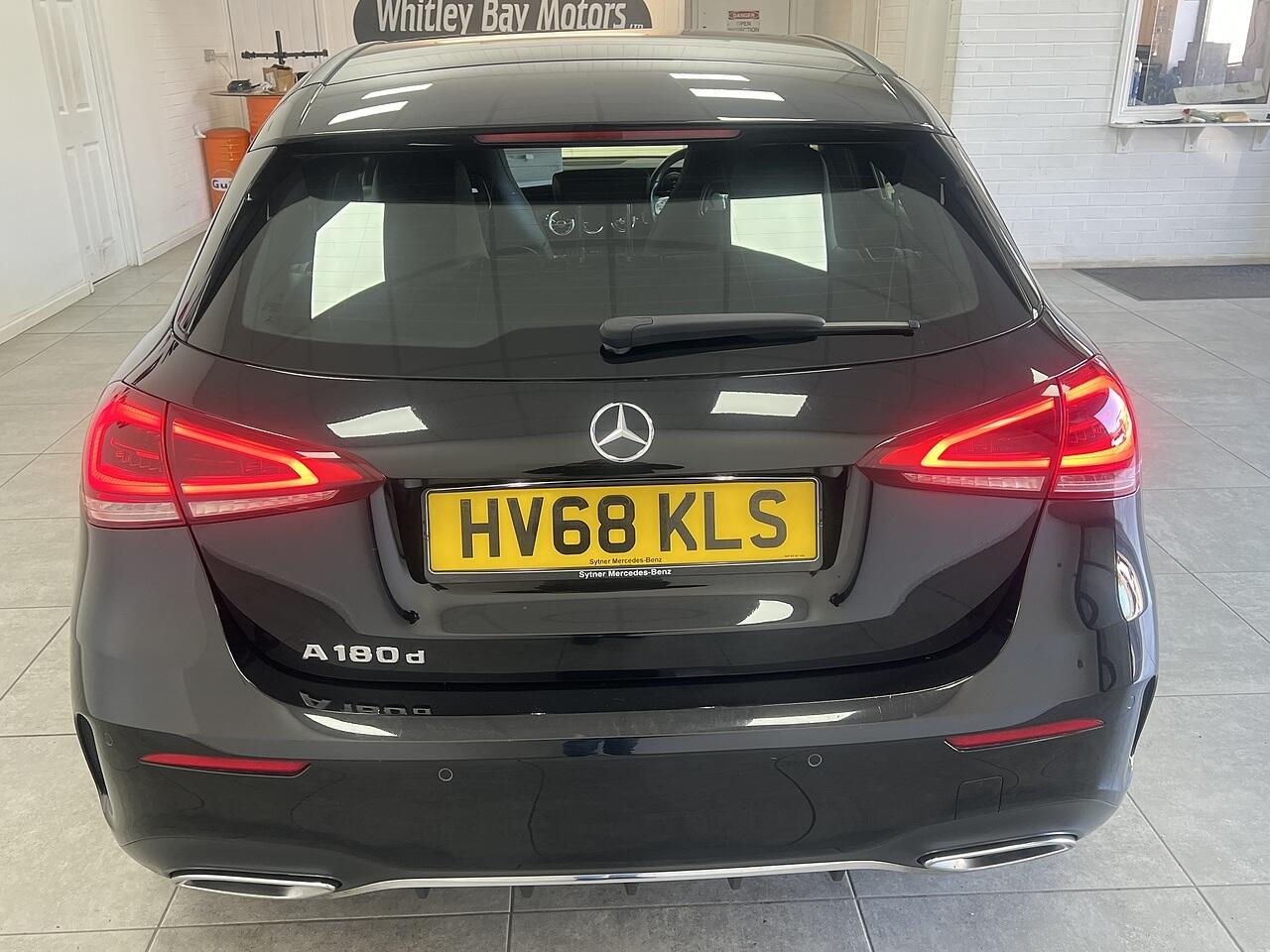 Mercedes-Benz A-Class view 4
