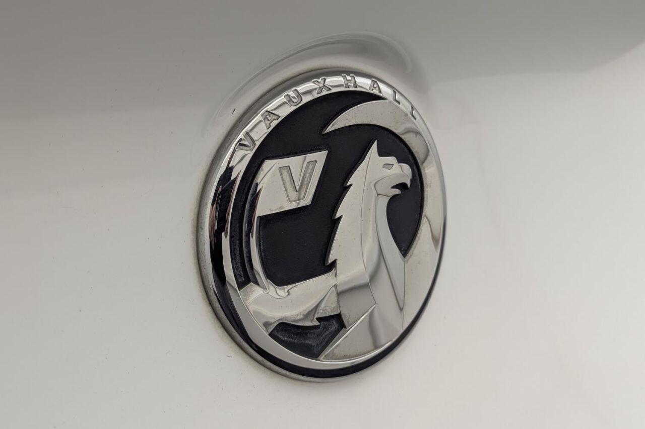 Vauxhall Grandland X view 41