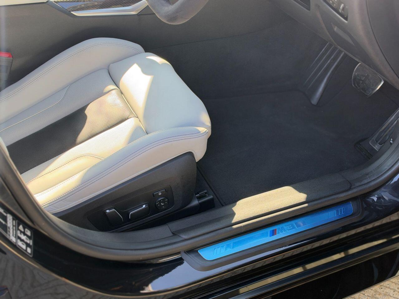 BMW M3 view 44