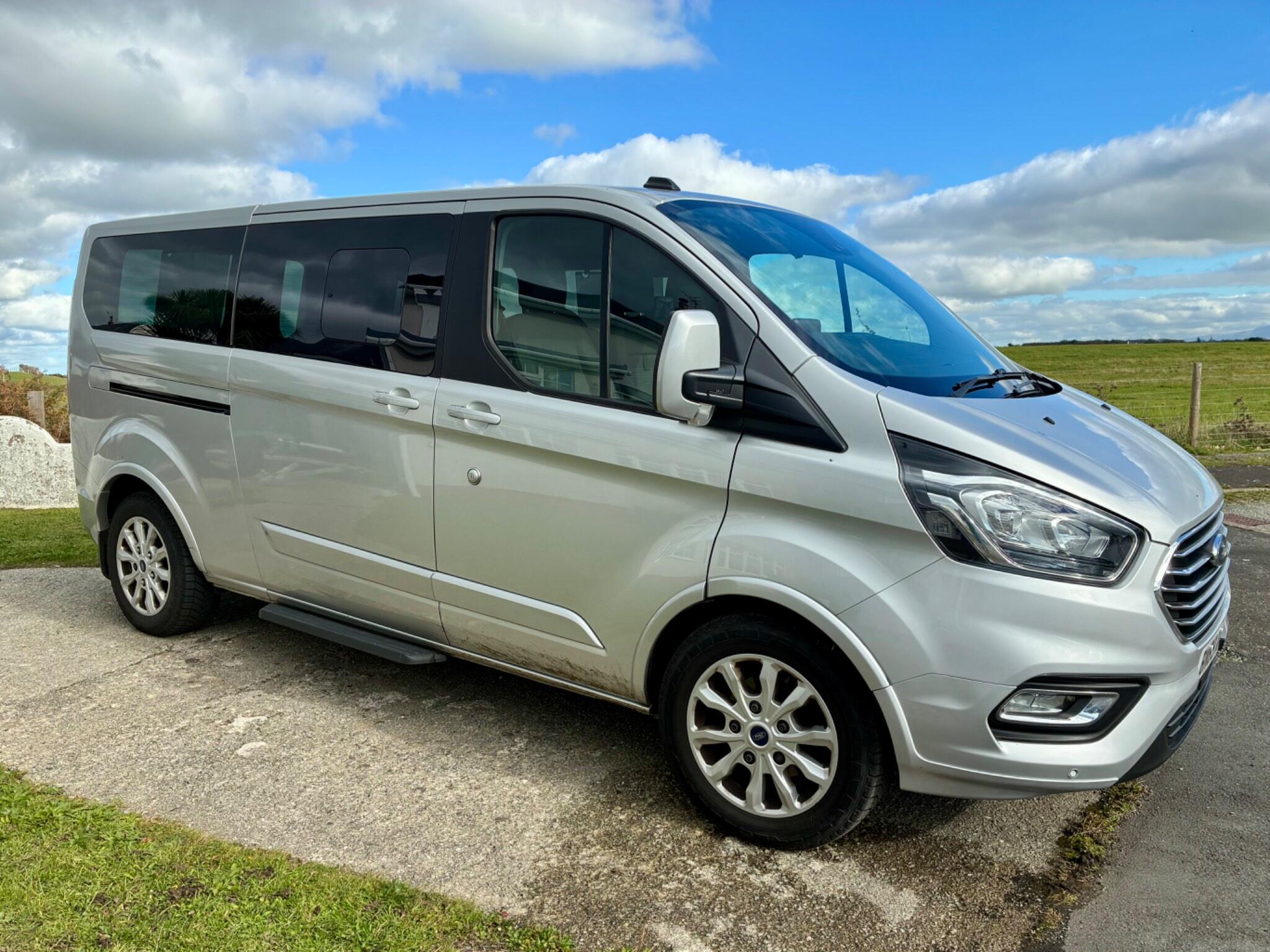 Ford Tourneo Custom