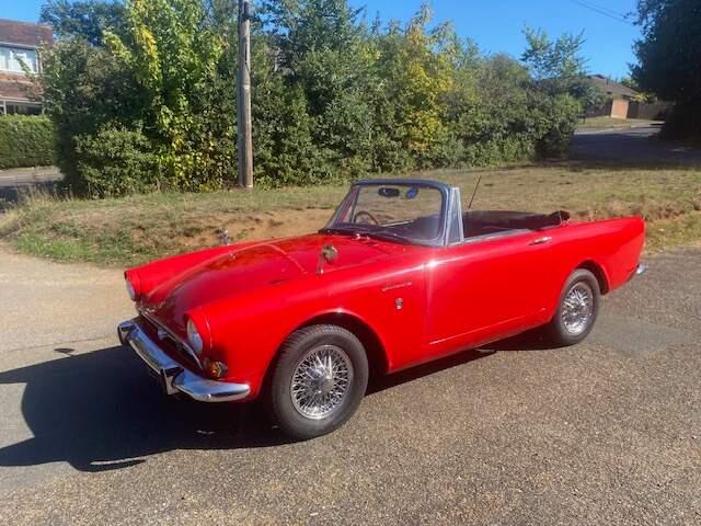 Sunbeam Alpine