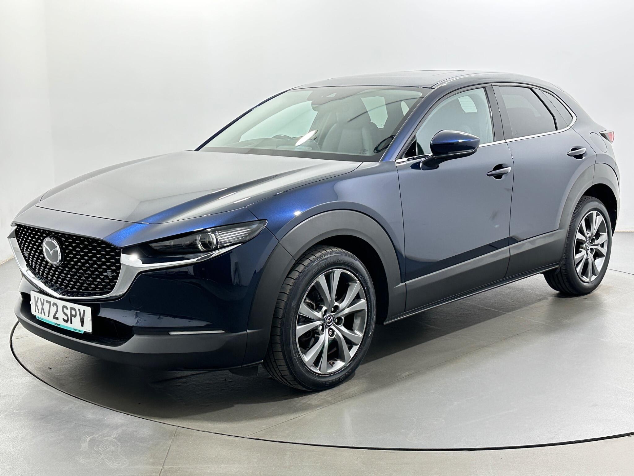 Mazda CX-30 view 4