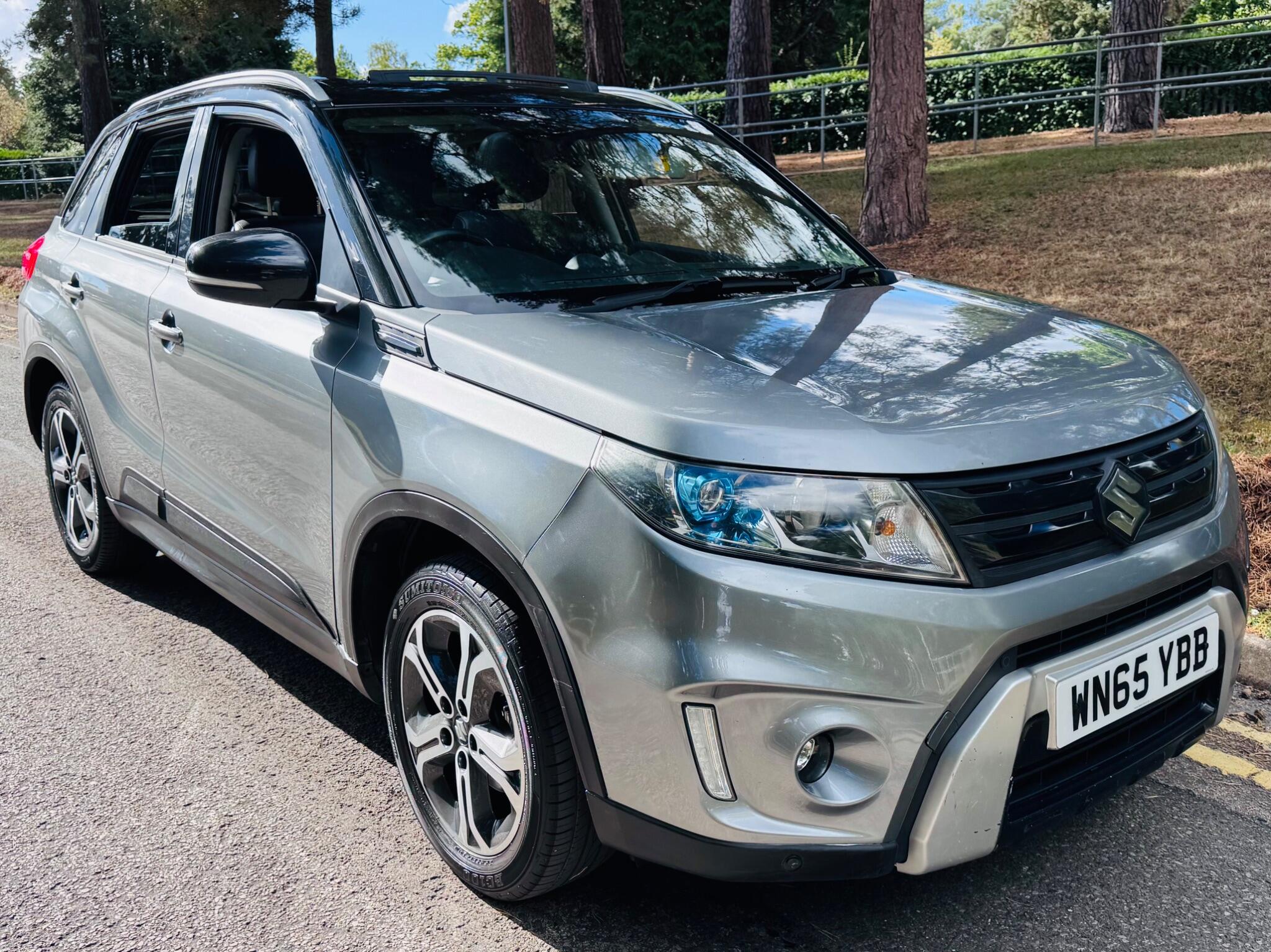 2015 Suzuki Vitara