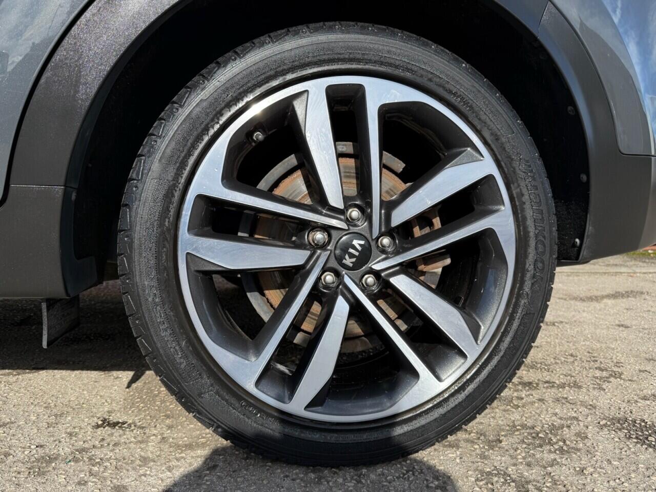 Kia Sportage view 79