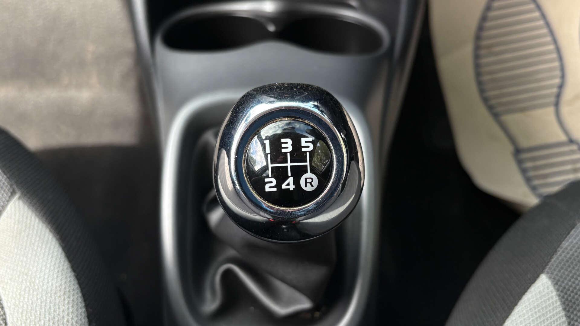 Toyota Aygo view 27