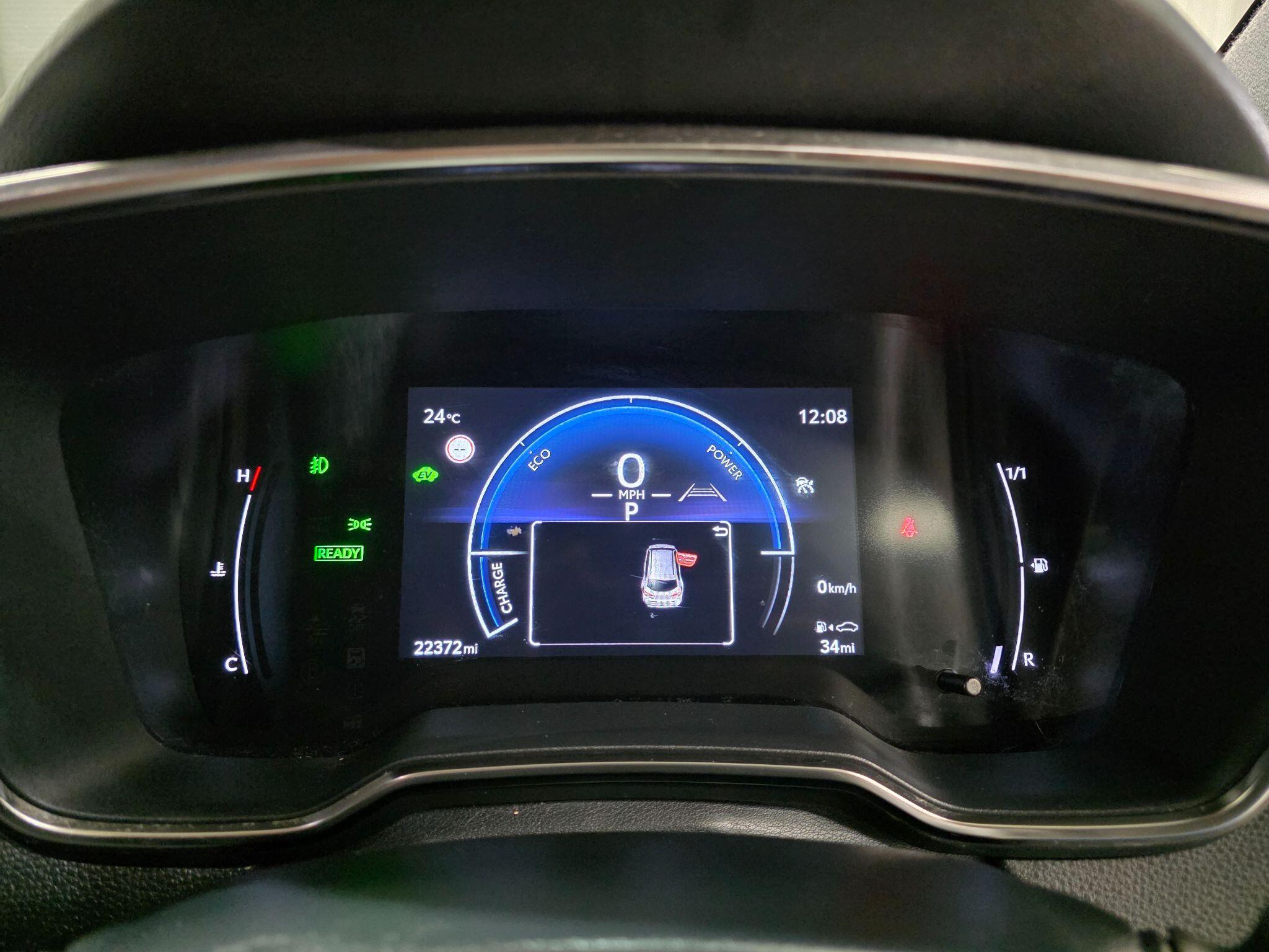 Suzuki Swace view 10