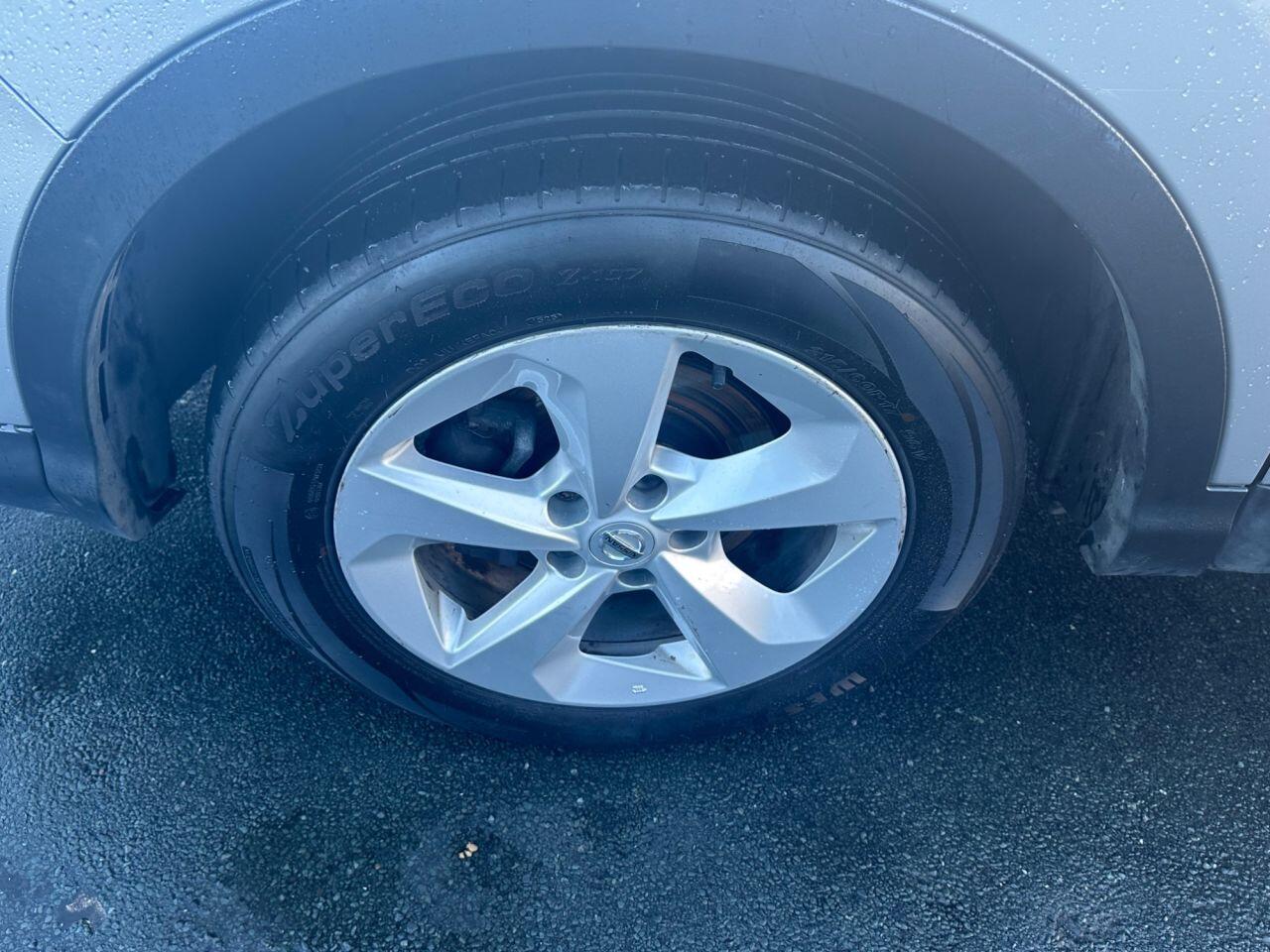 Nissan Qashqai view 47