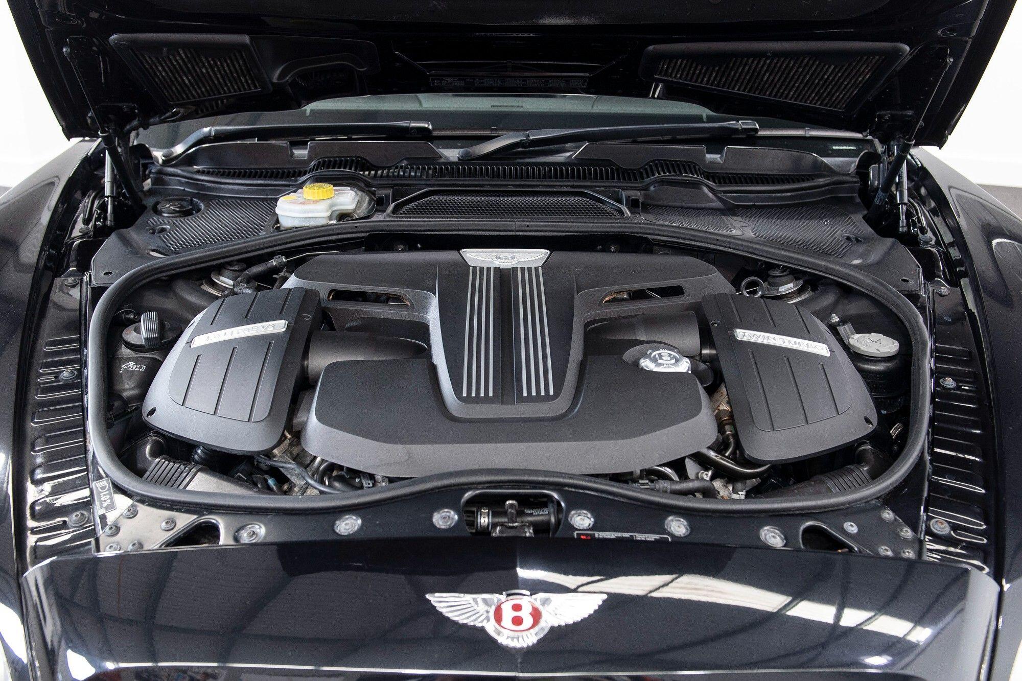 Bentley Continental view 35