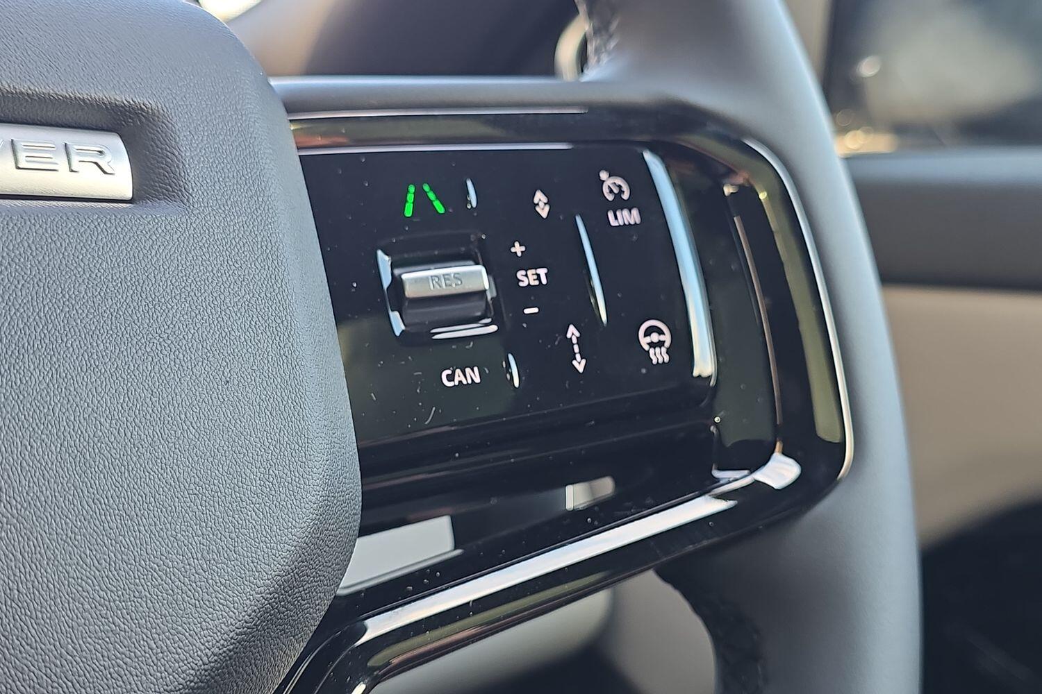 Land Rover Range Rover Evoque view 34