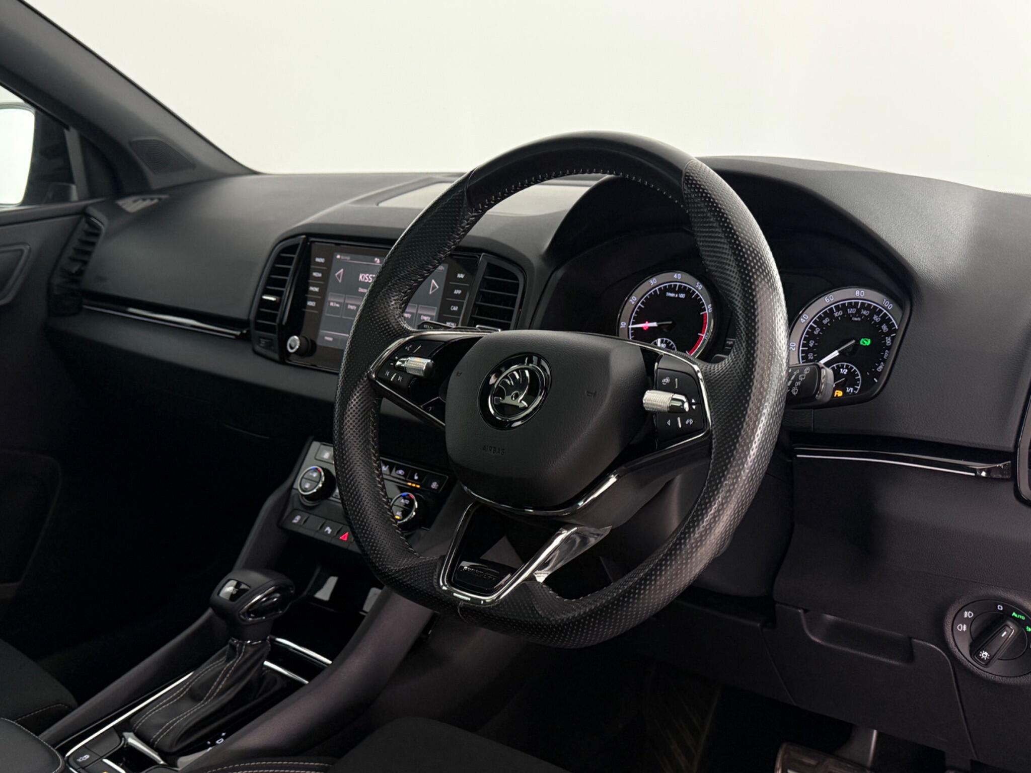 Skoda Karoq view 17