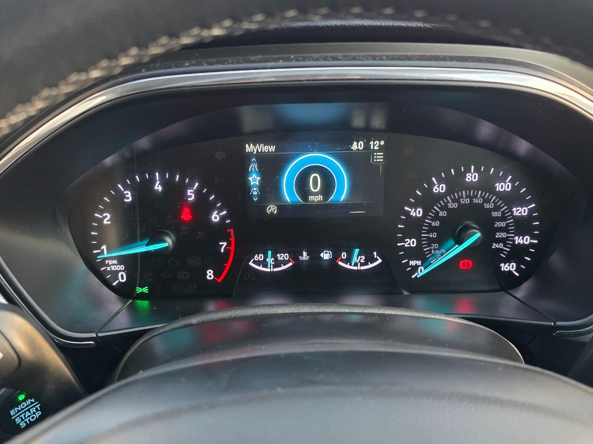 Ford Focus view 5