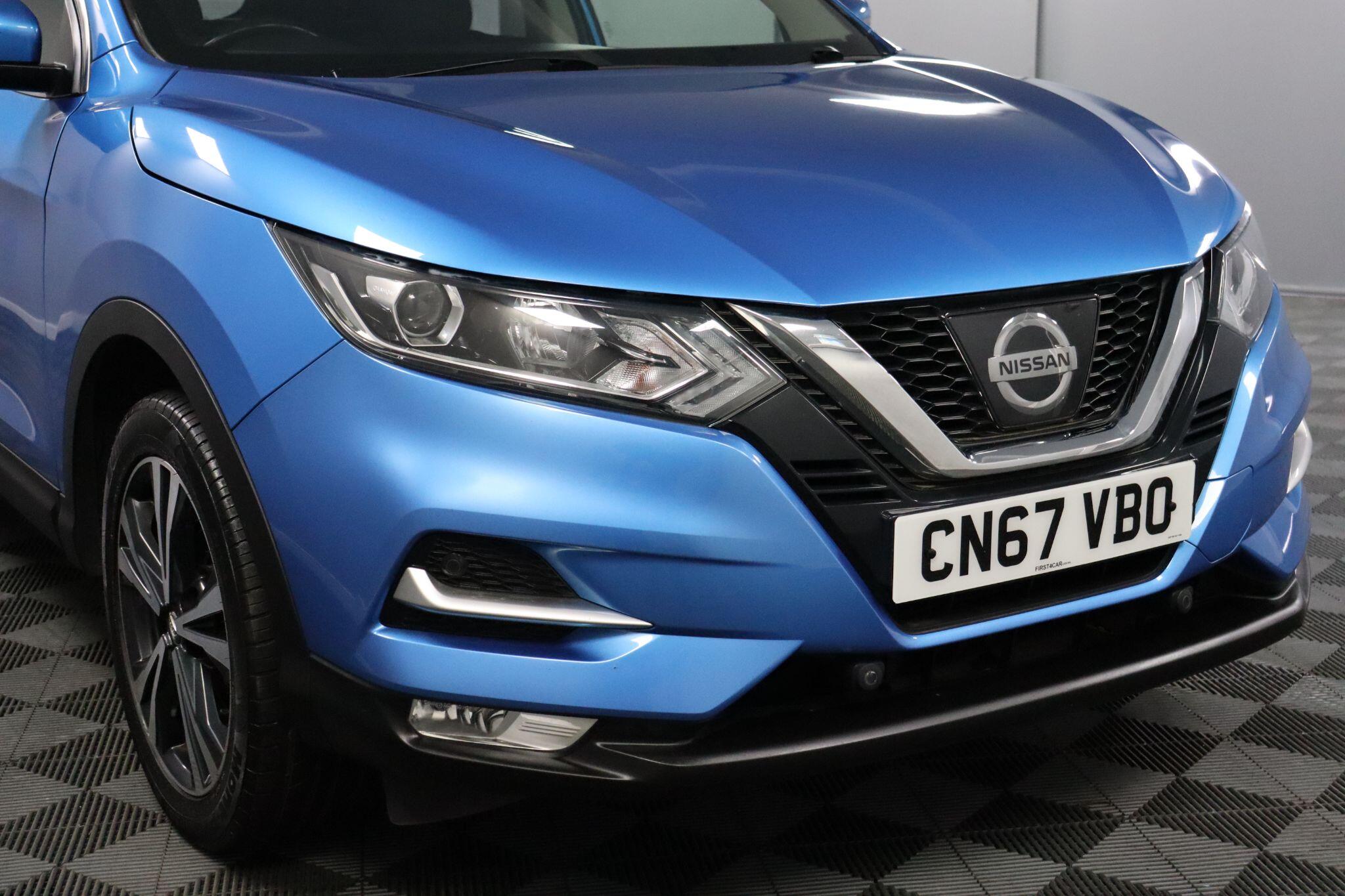 Nissan Qashqai view 11