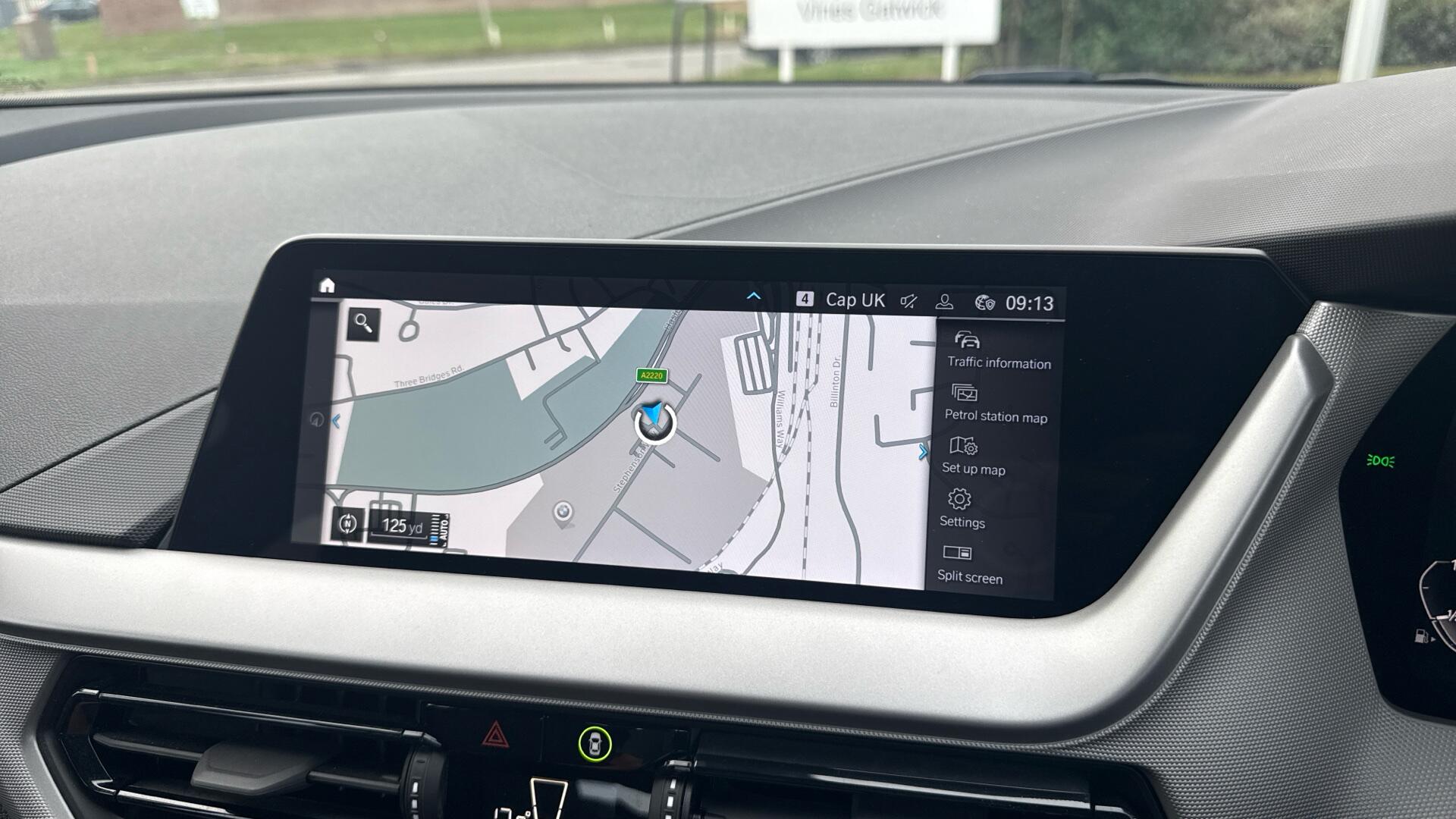 BMW 1 Series view 48