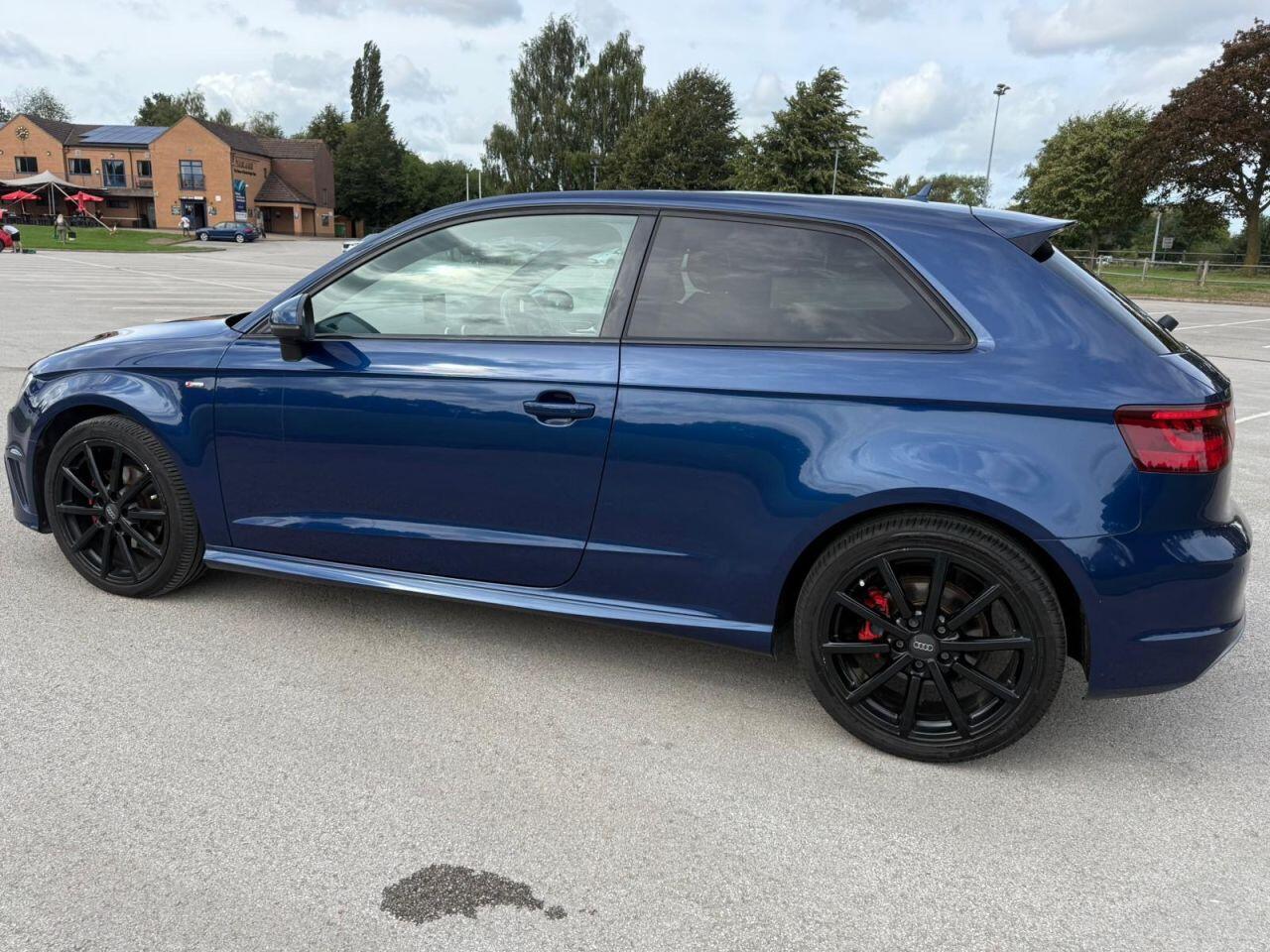 Audi A3 view 20