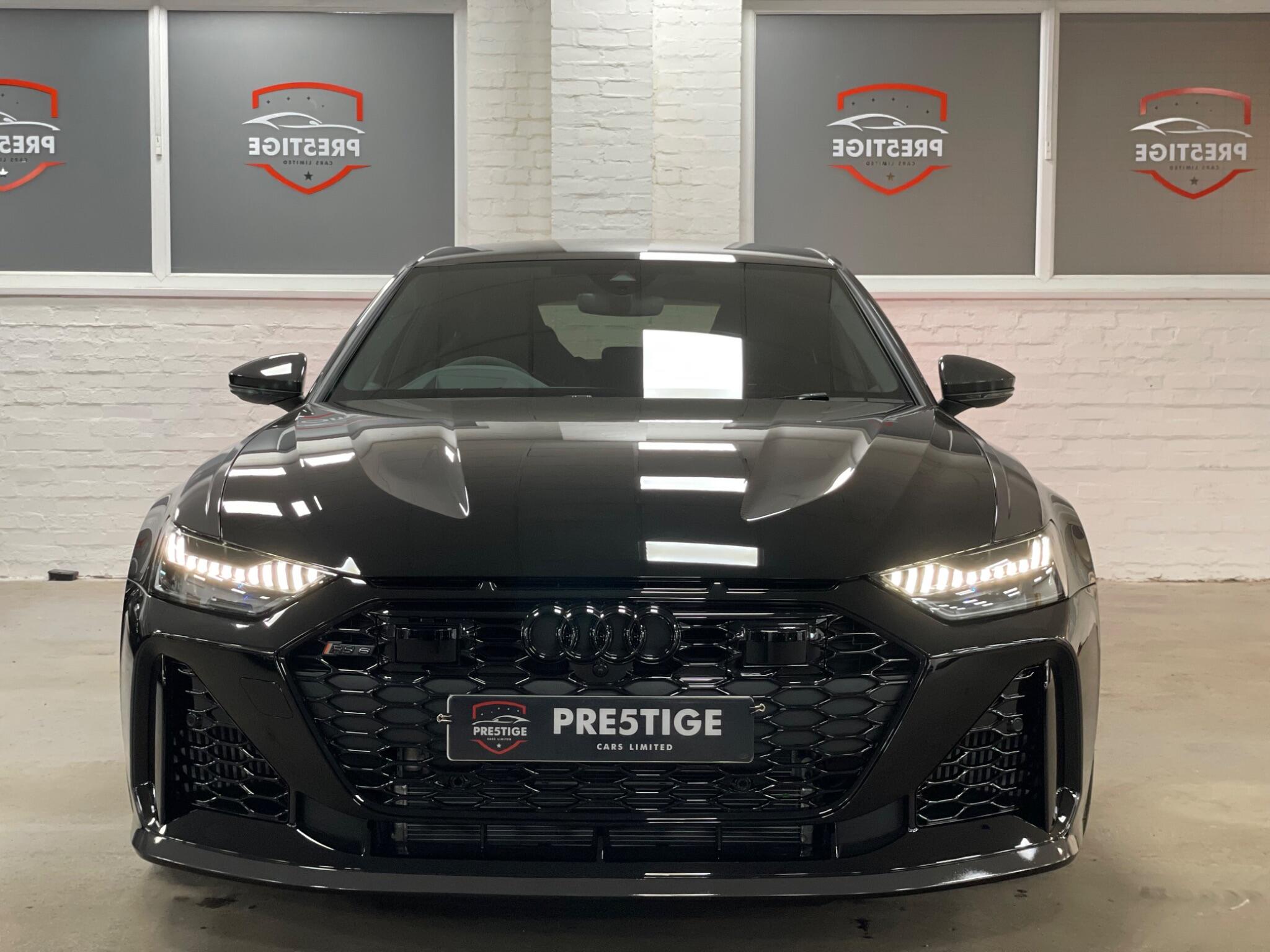 Audi RS6 view 50
