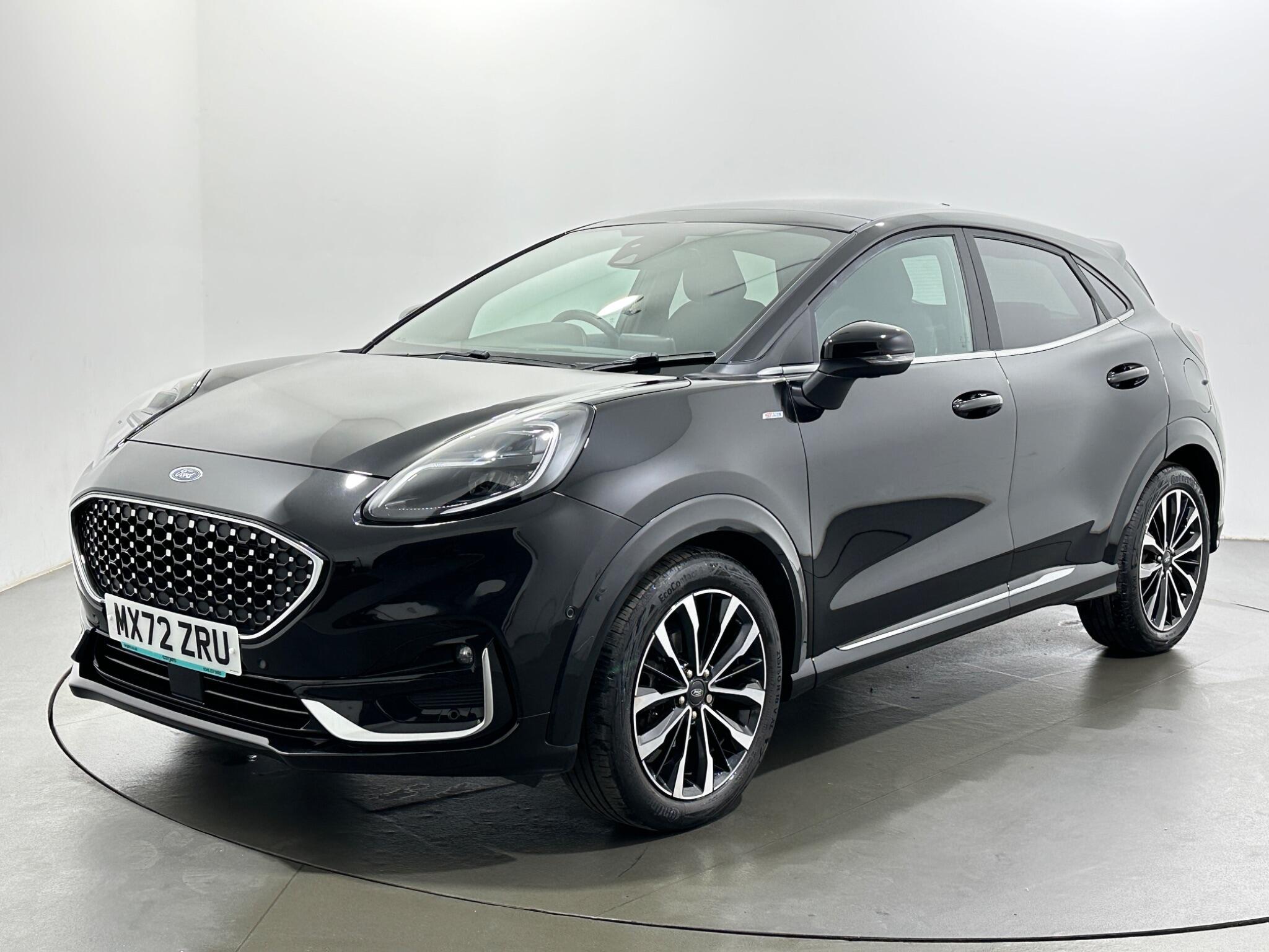 Ford Puma view 4