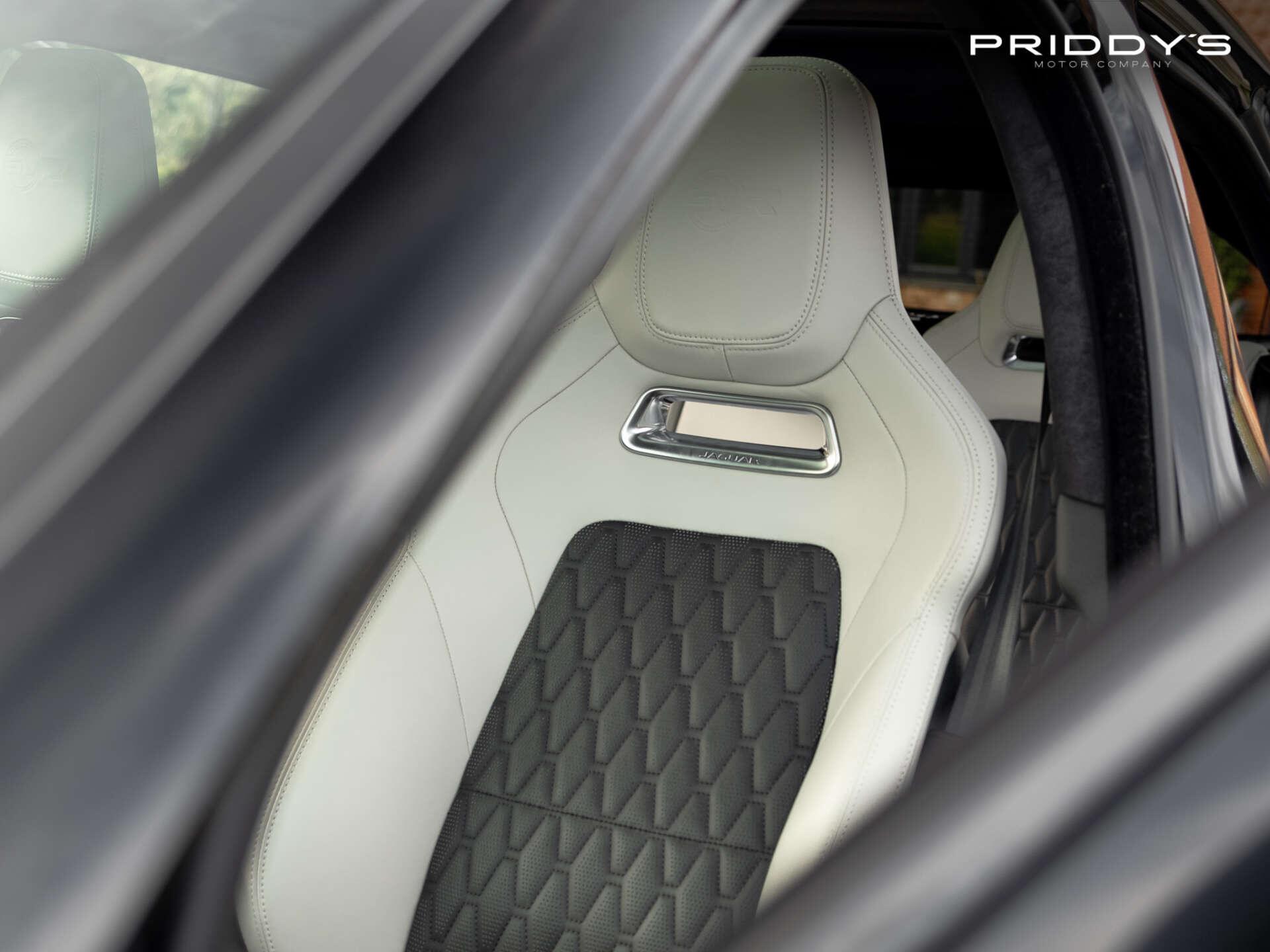 Jaguar F-Pace view 25