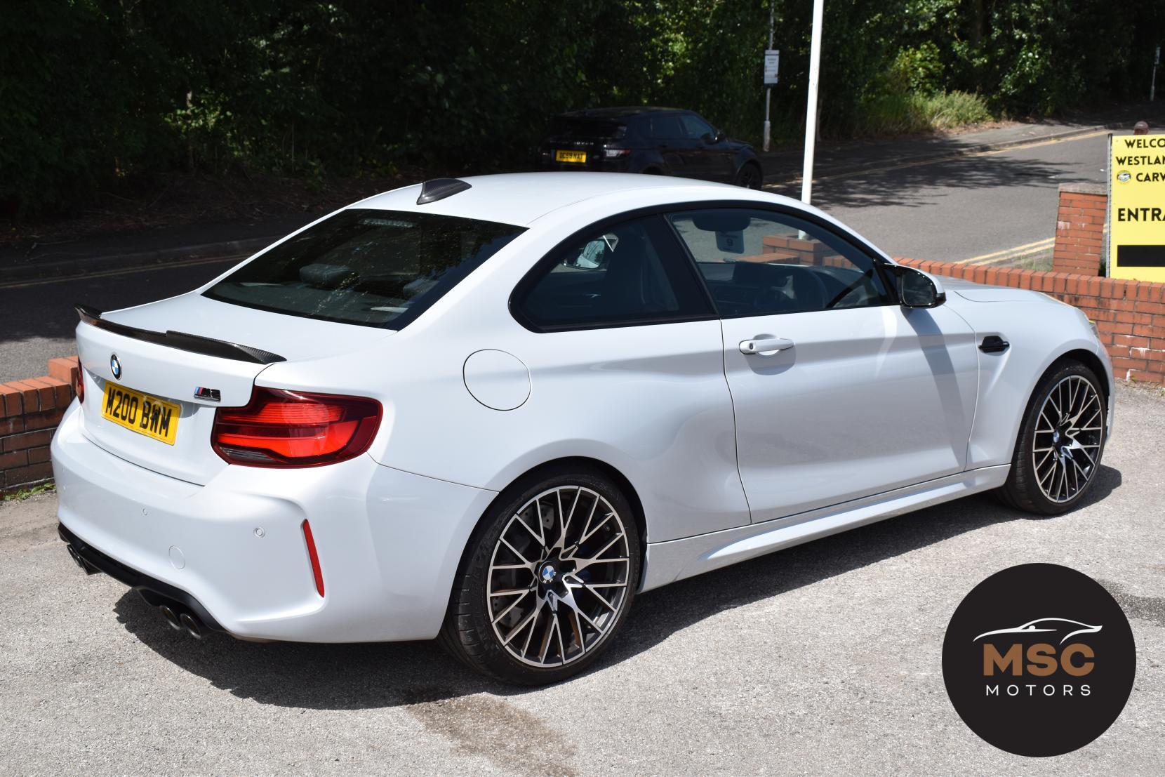 BMW M2 view 19