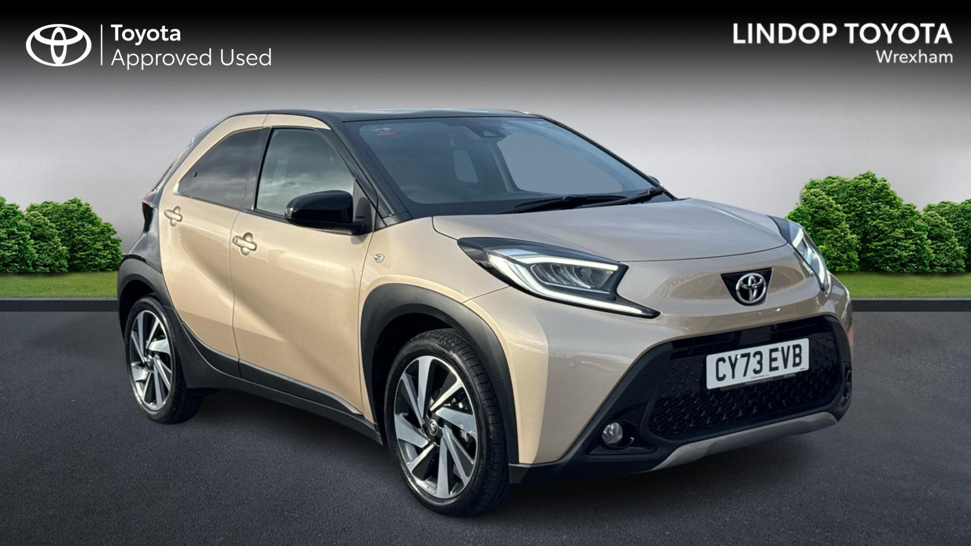 2023 Toyota Aygo X