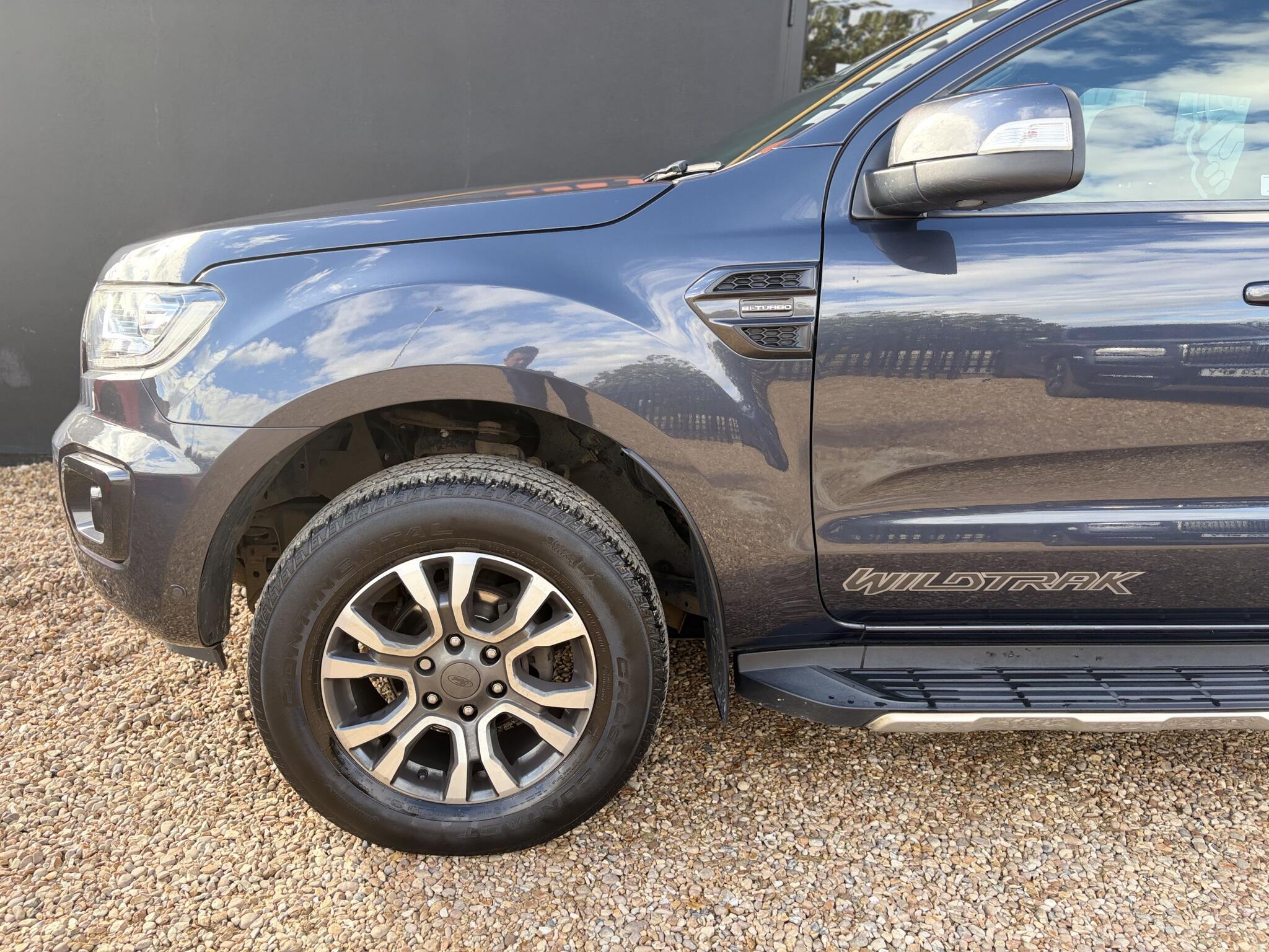 Ford Ranger view 6
