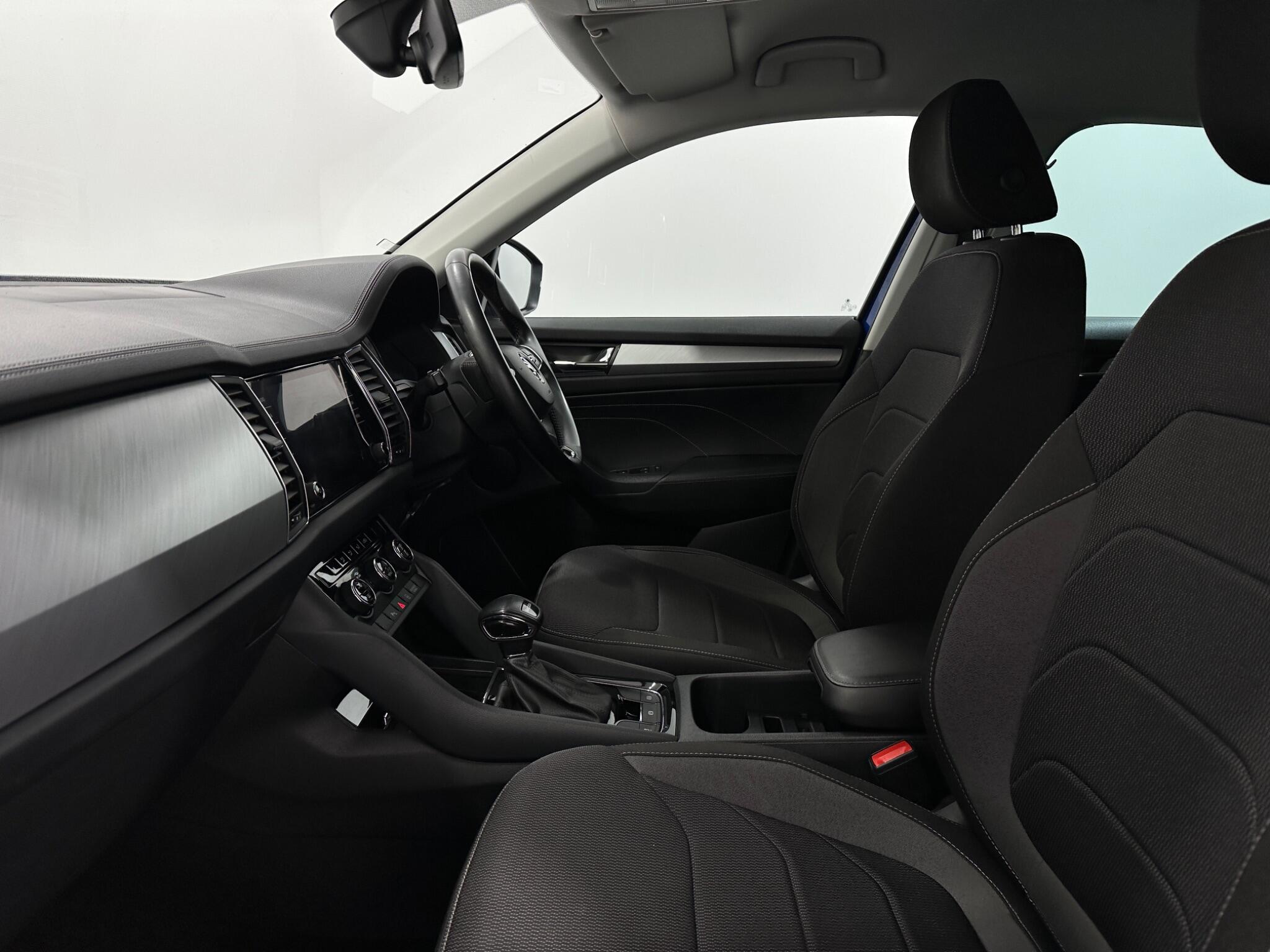 Skoda Kodiaq view 35