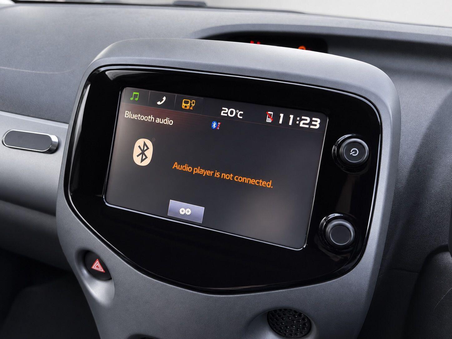 Toyota Aygo view 19