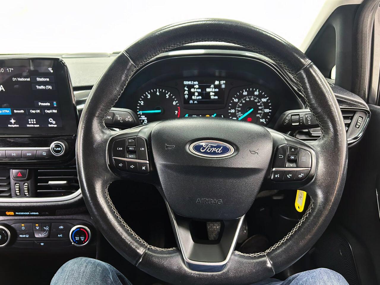 Ford Fiesta view 19