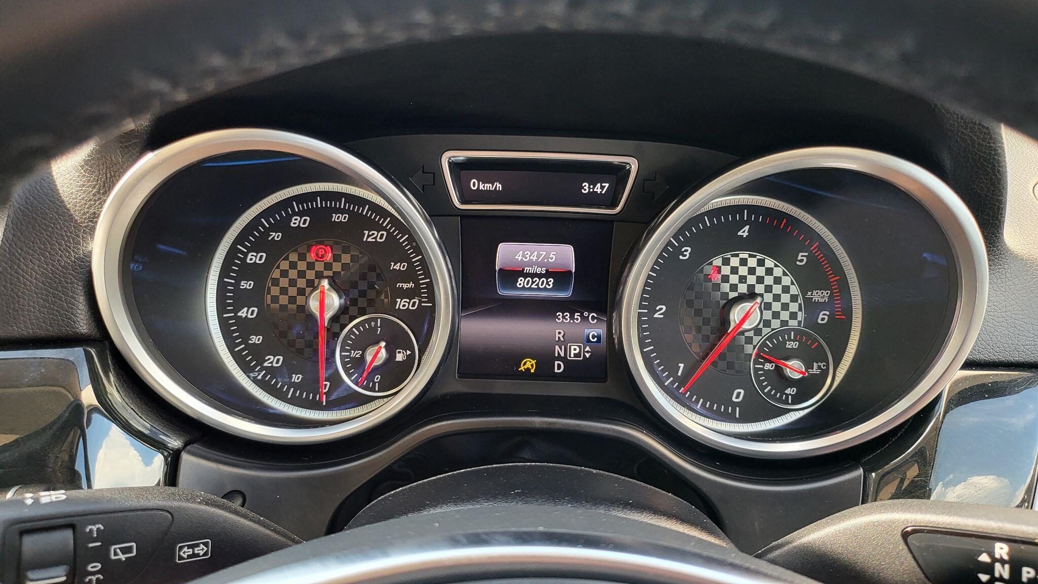 Mercedes-Benz Gle view 29