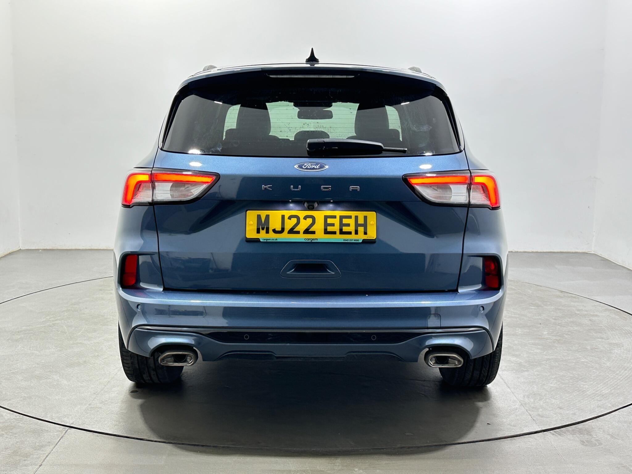 Ford Kuga view 7